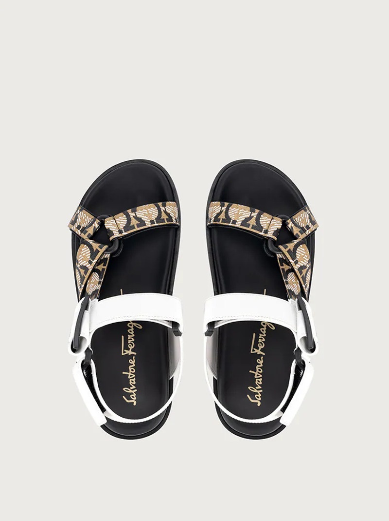 GANCINI SPORTY SANDAL 4