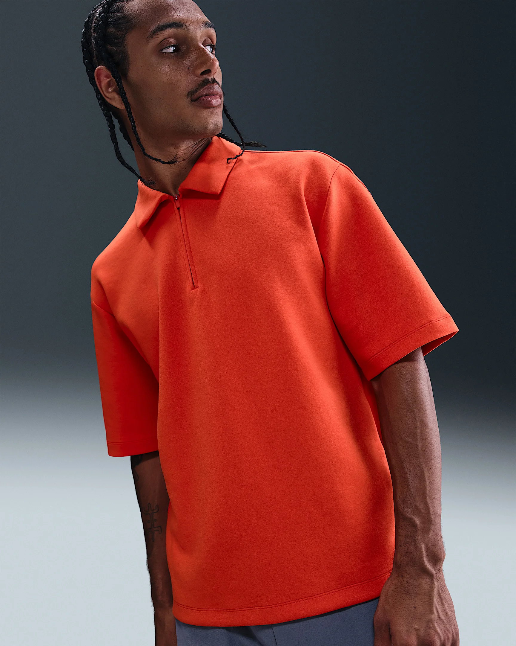 Nike 24.7 ImpossiblySoft Men's Dri-FIT Polo - 1