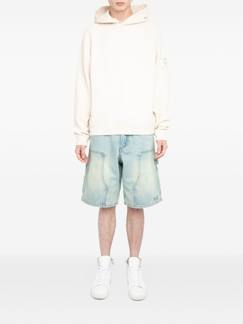 Zadig & Voltaire graphic-print hoodie outlook