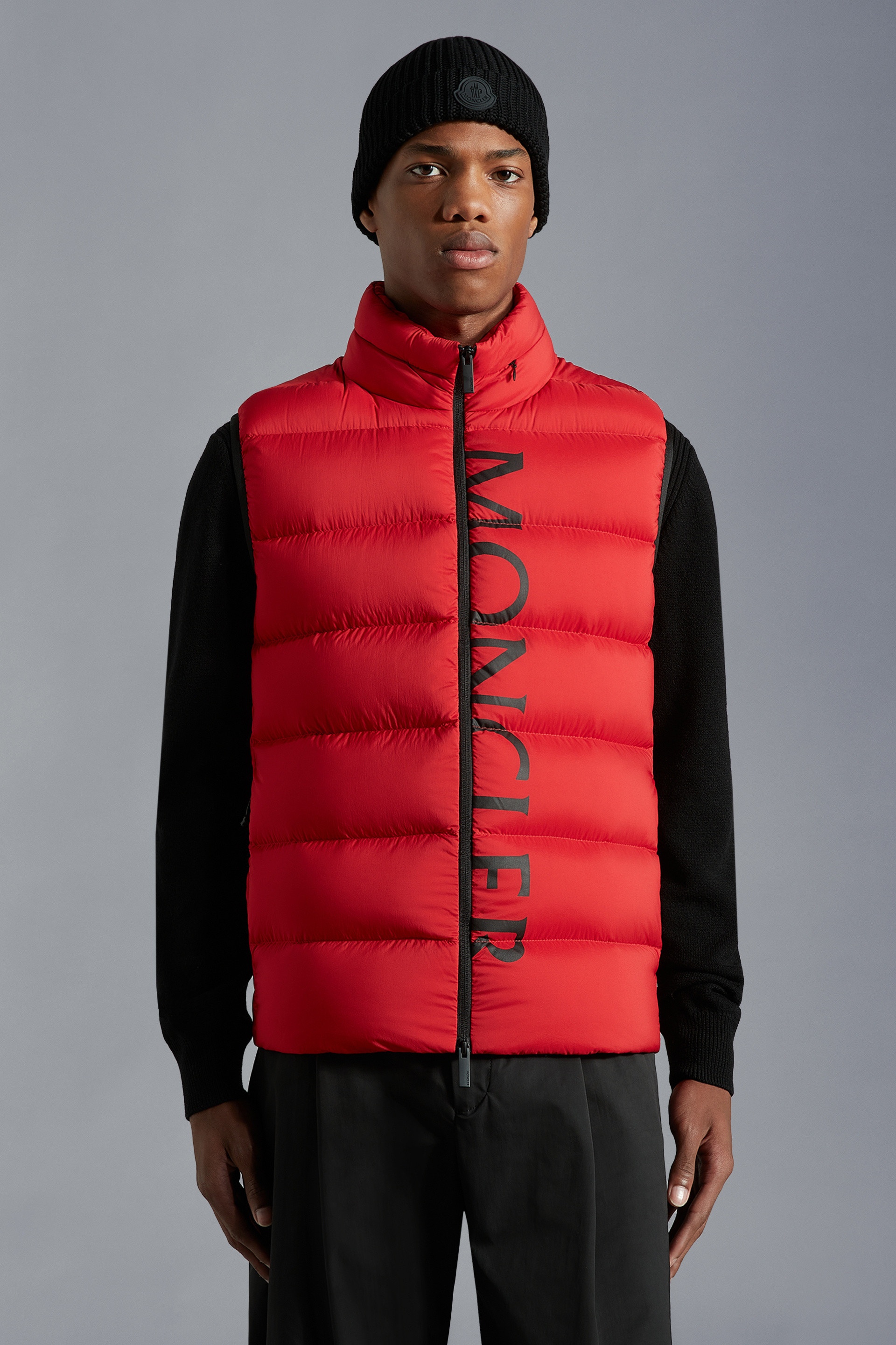 Amak Down Vest - 3