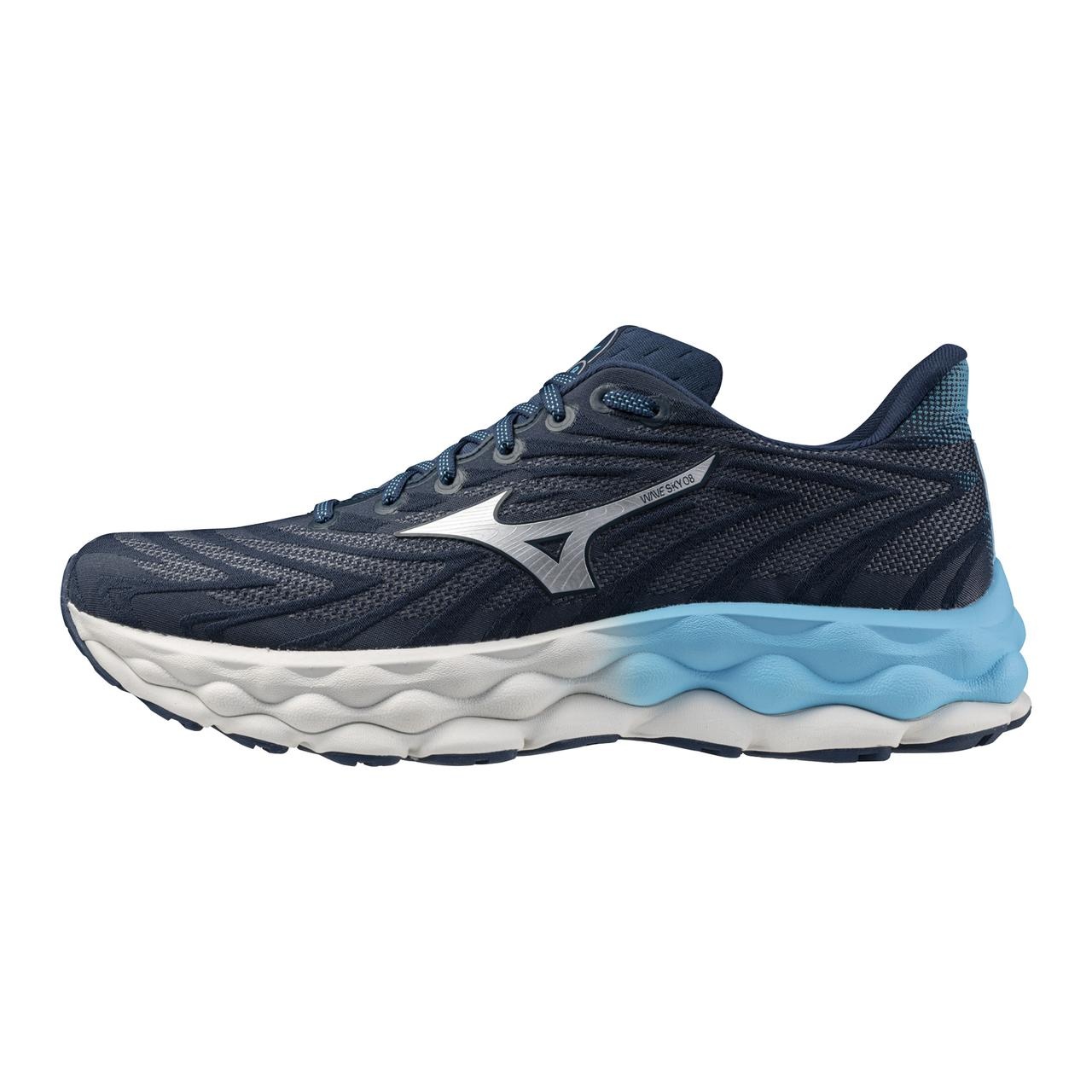 Men's Wave Sky 8 Running Shoe - 1