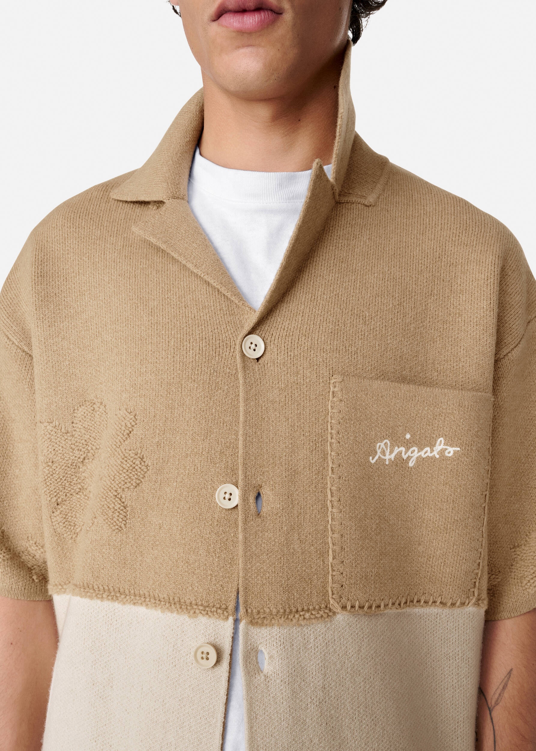 Pier Textured Shirt - 5