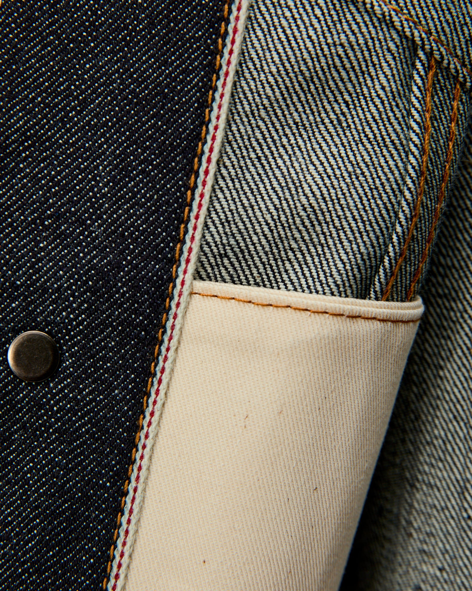 Type 3s Denim Jacket in Indigo - 8