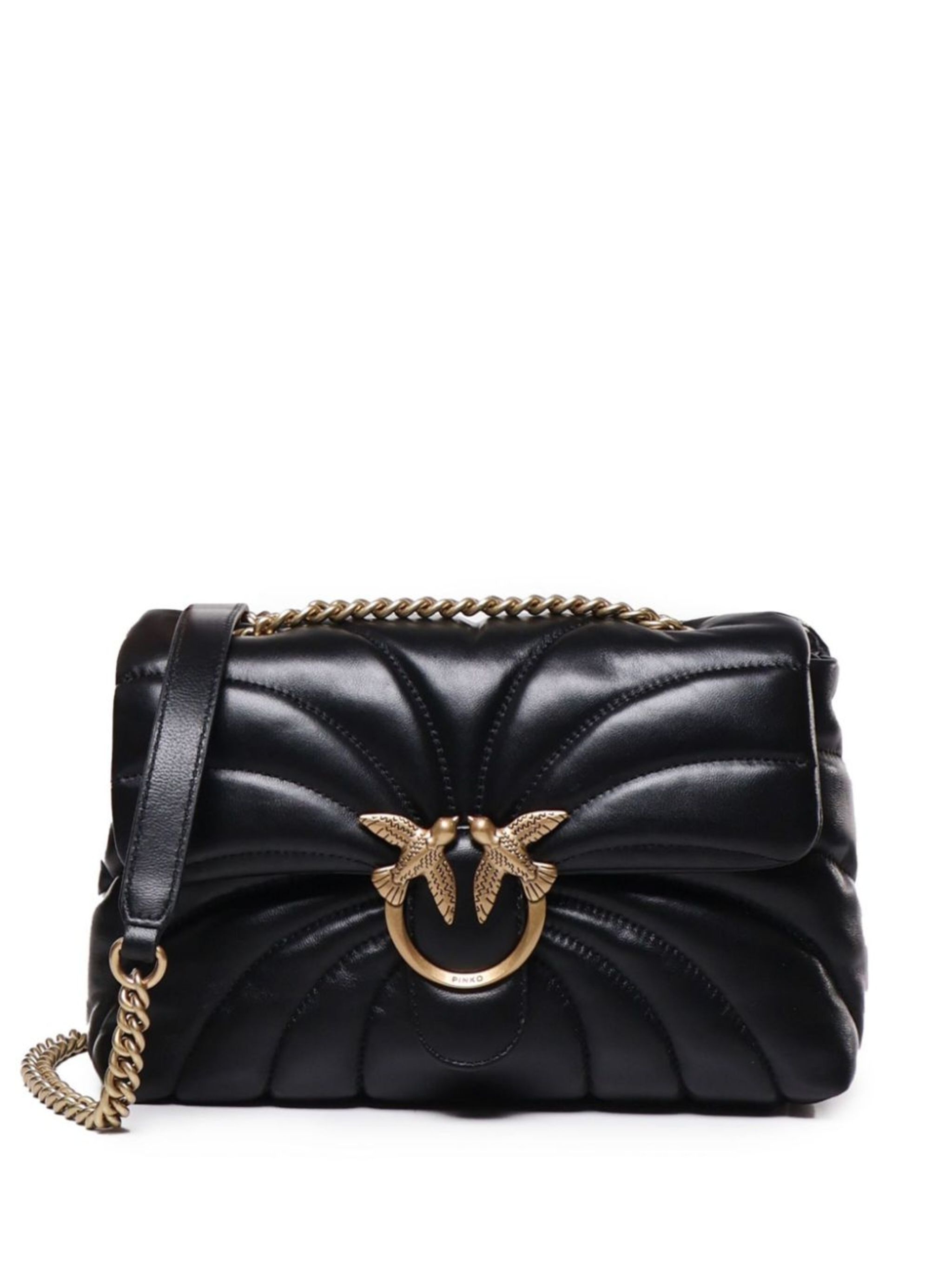 Classic Love Puff shoulder bag - 1