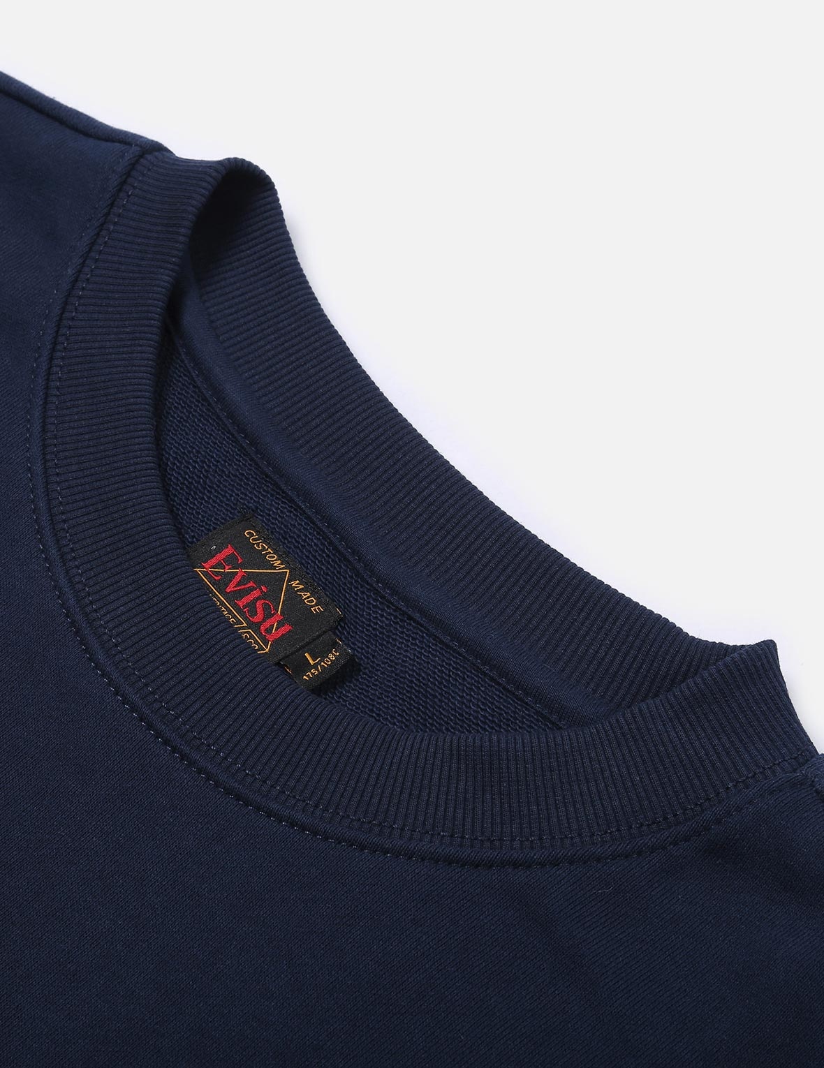 GODHEAD PRINT SWEATSHIRT - 7