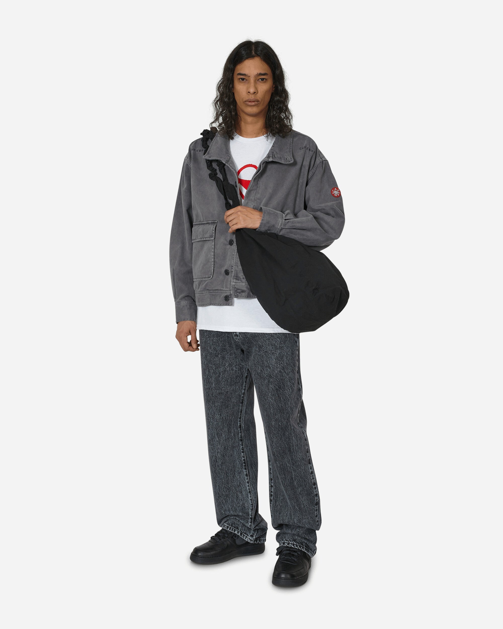 ジャケット・アウター C.E HEAVY COTTON OVER JACKET M C.E/CAVEMPT】 HEAVY COTTON OVER JACKET CES20JK06 | CAV-EMPT