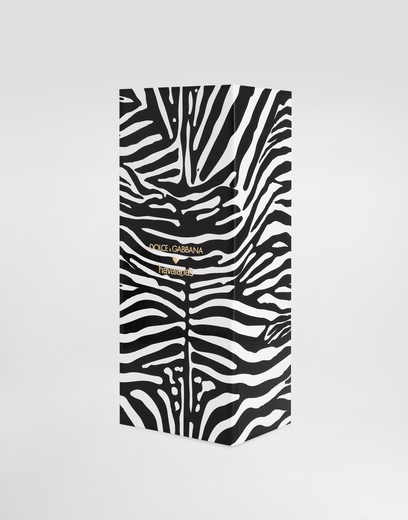 Dolce&Gabbana x Havaianas Flip-Flop Zebra 5