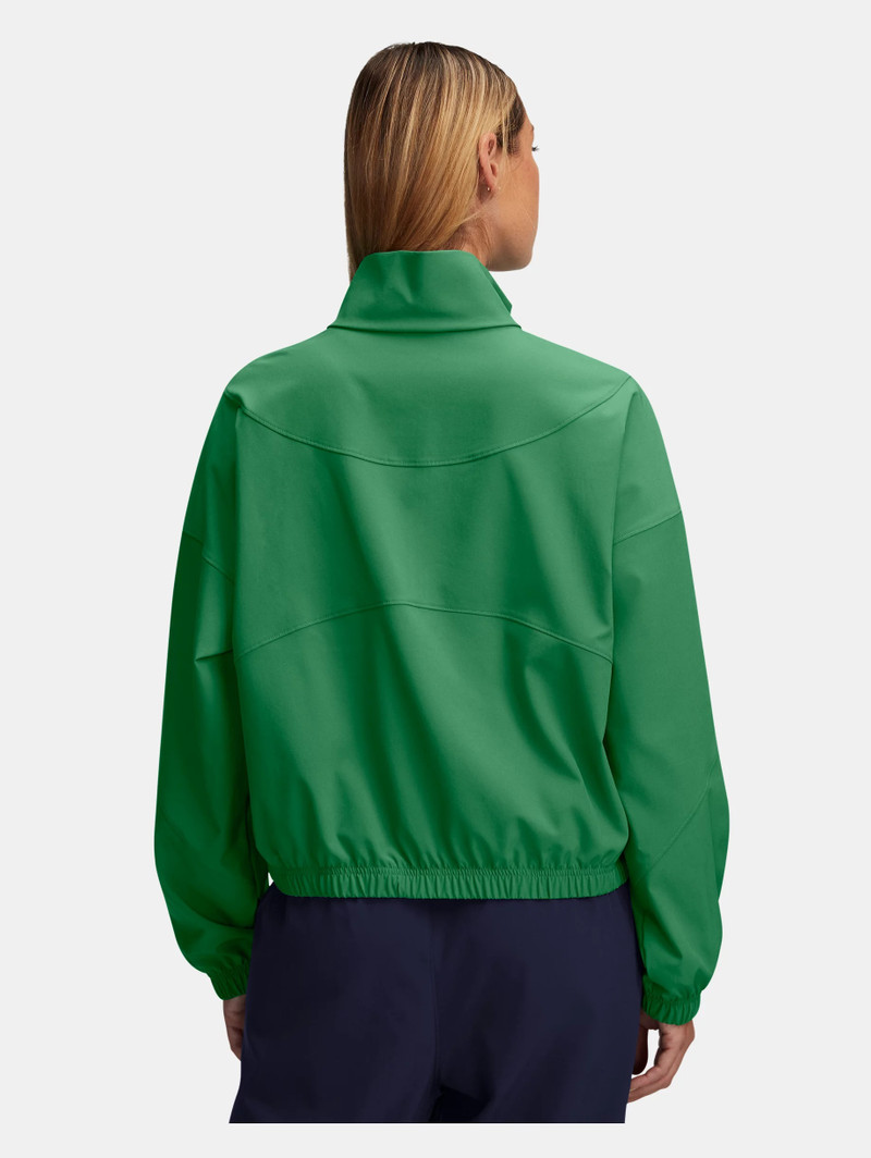 Under Armour Women's UA Rival Woven Jacket outlook