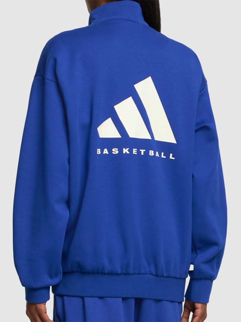 Basketball half-zip sweatshirt - 3