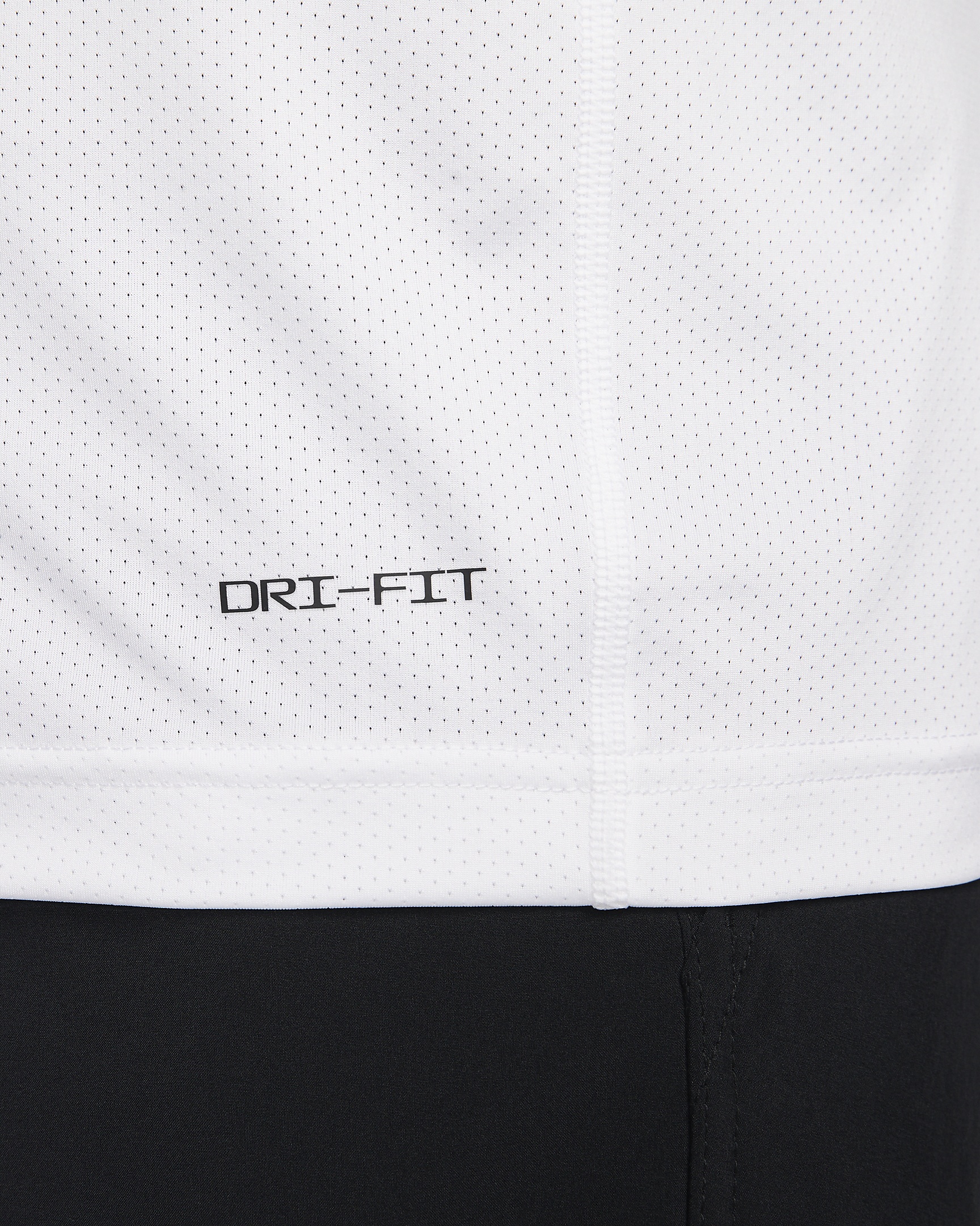 Nike Ready Men's Dri-FIT Short-Sleeve Fitness Top - 4