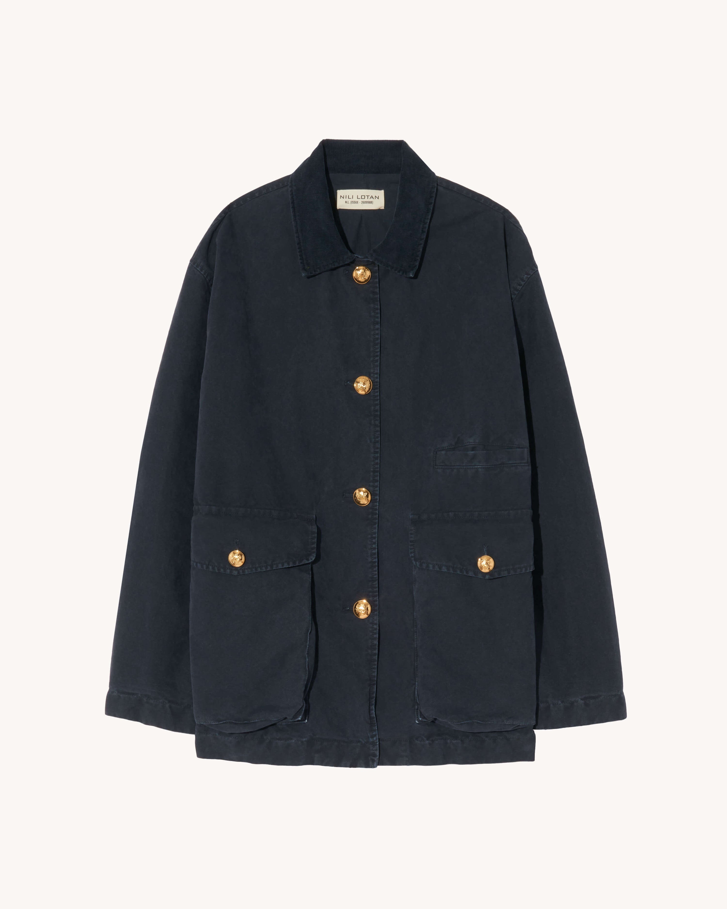 DEVIN PARKA - 1