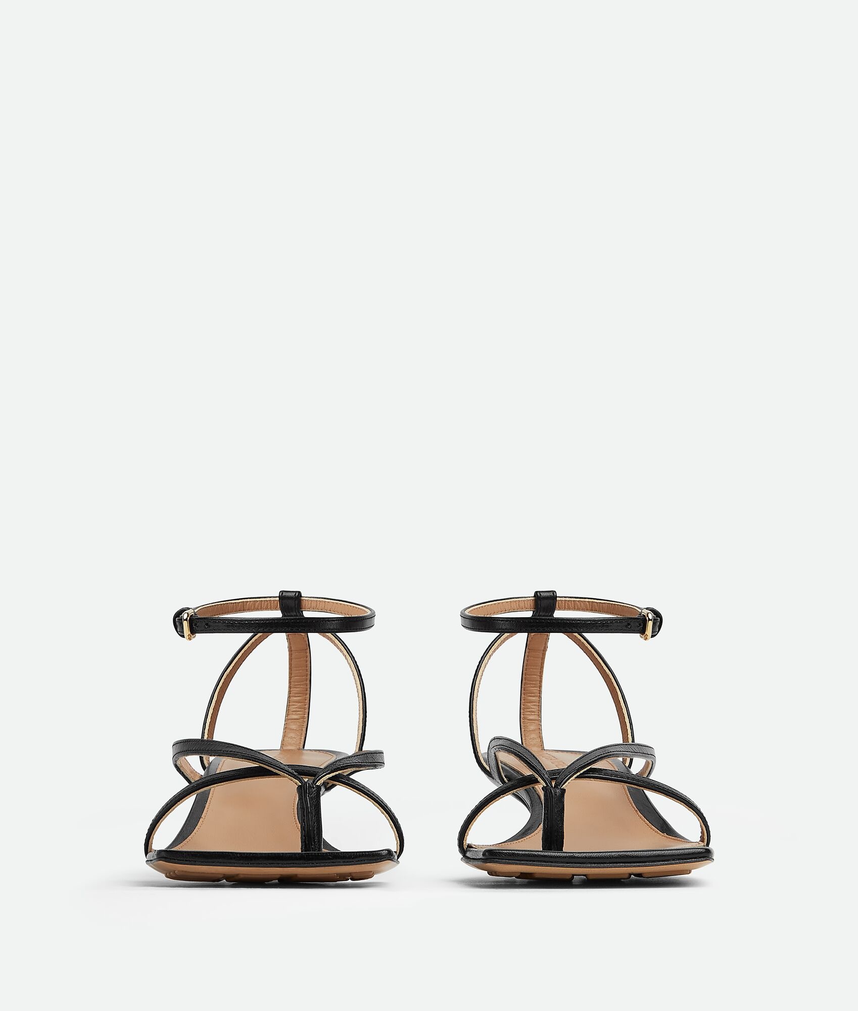 stretch strap sandal - 2