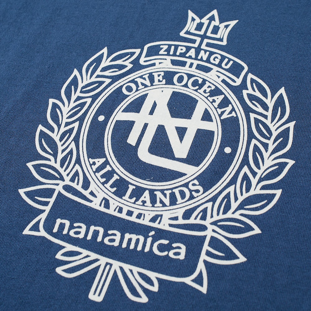 Nanamica Graphic Tee - 2