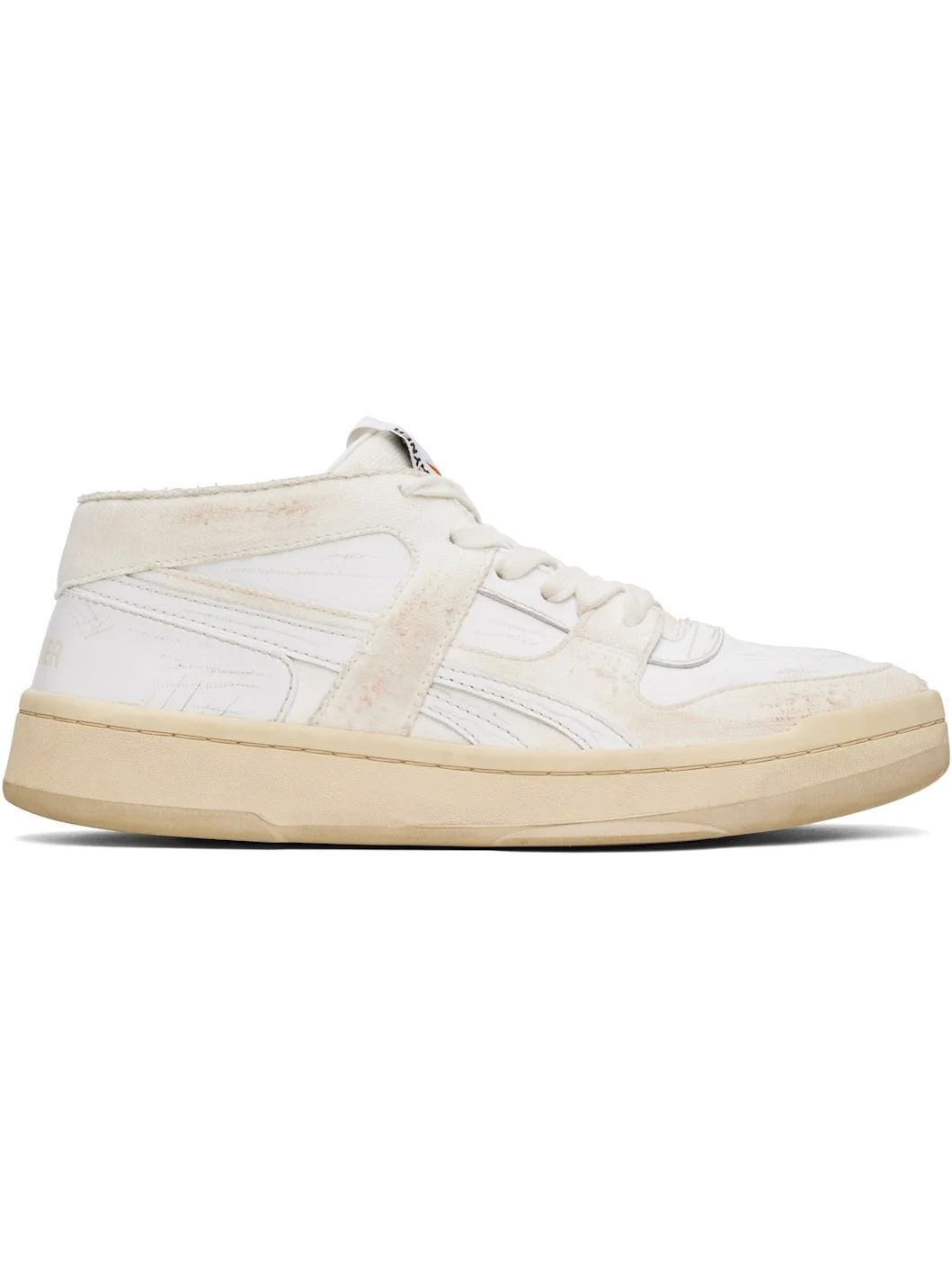 x Reebok BB 5600 Cut sneakers - 1
