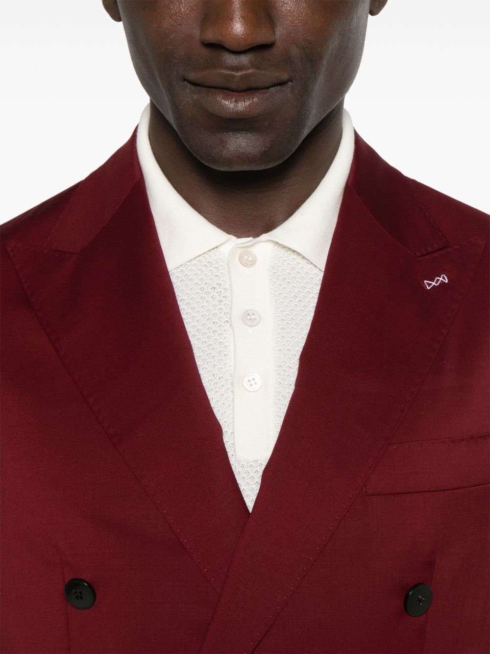 wool suit - 4