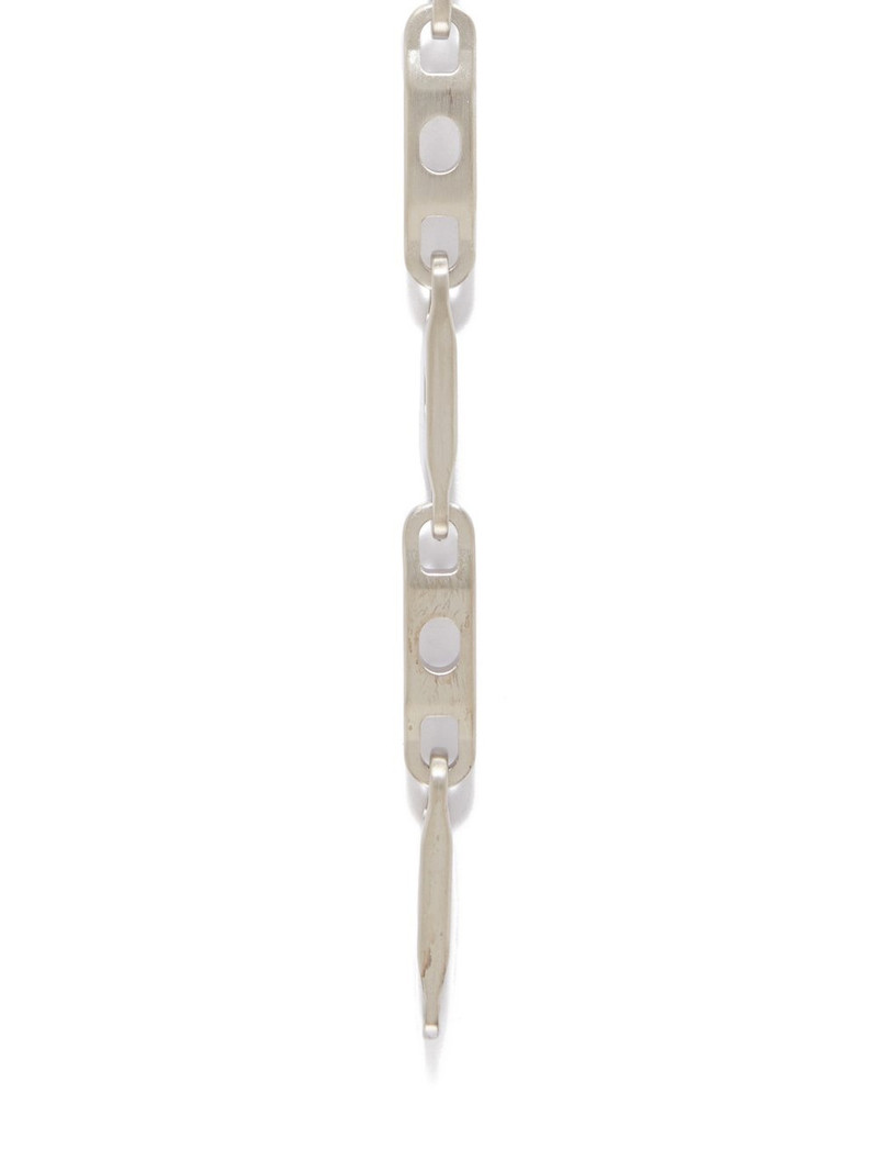 Silver Chain Bracelet 4