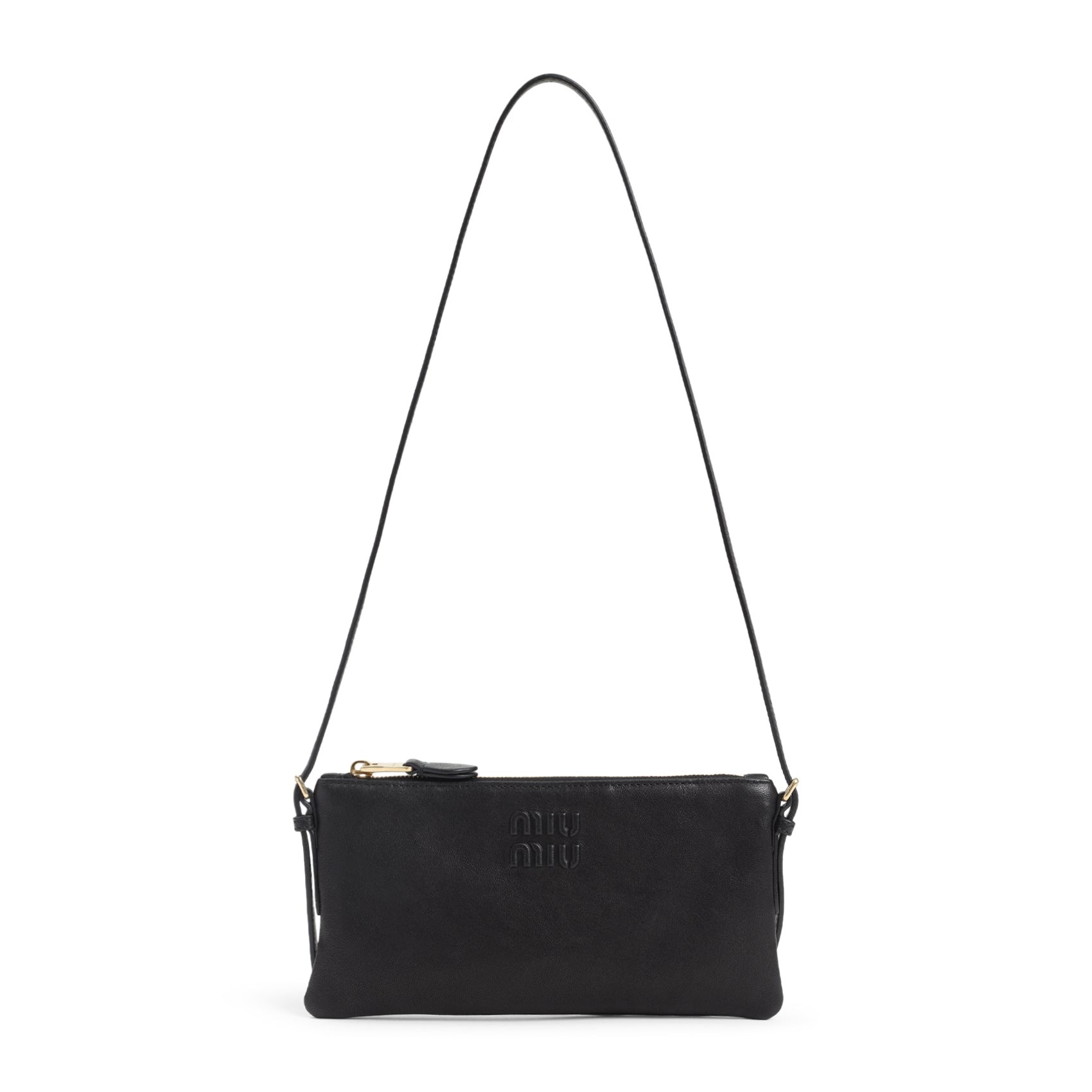 Miu Miu Leather Pouch Women - 1