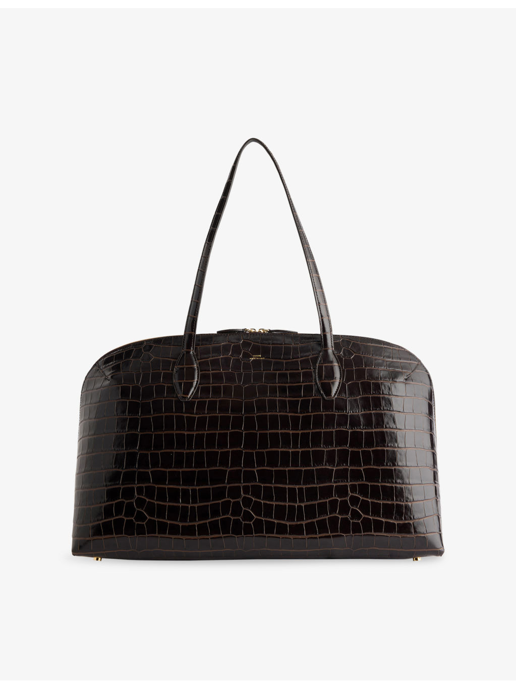 Day Large Leather Tote Bag - 1
