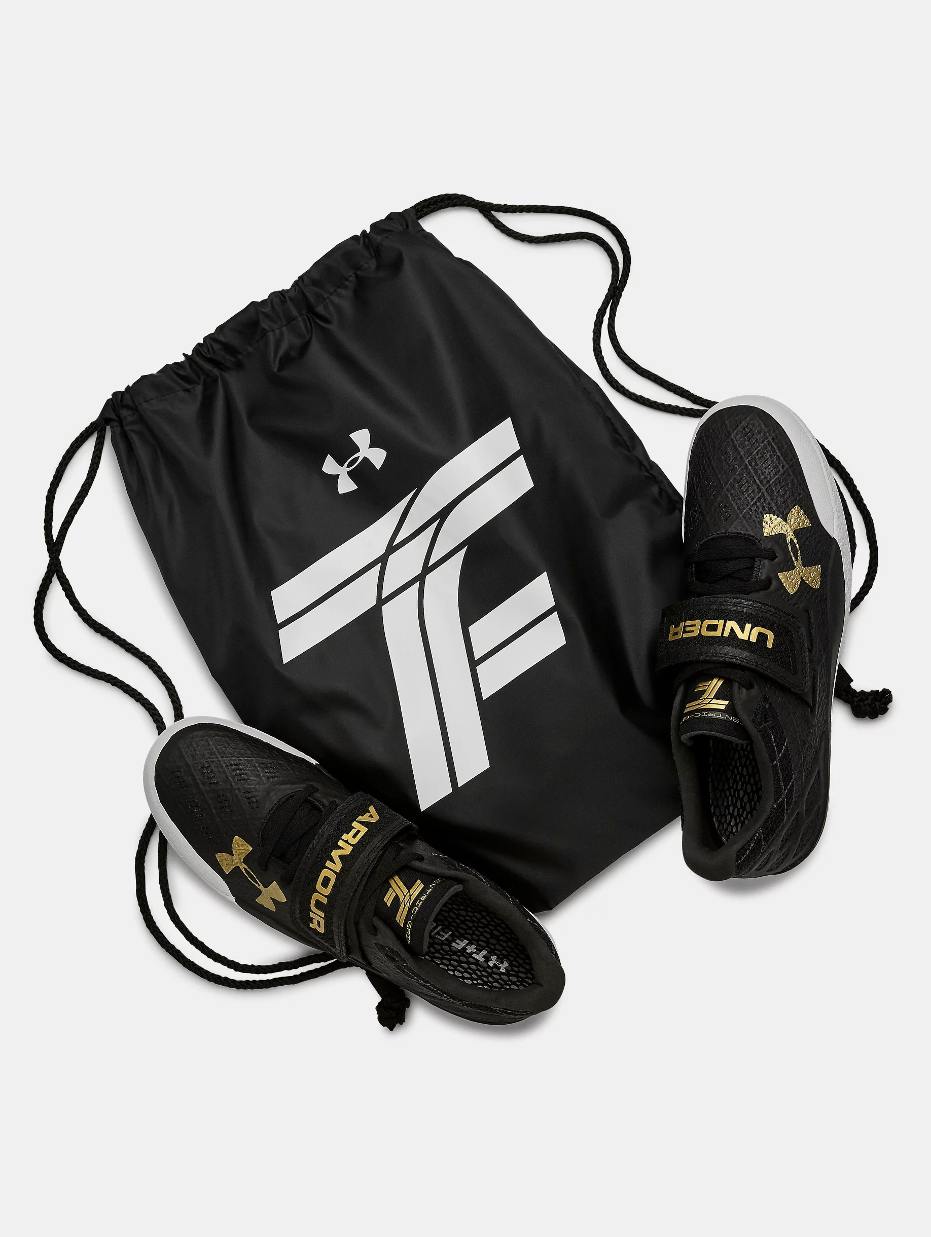 Unisex UA Centric Grip Track Shoes - 3