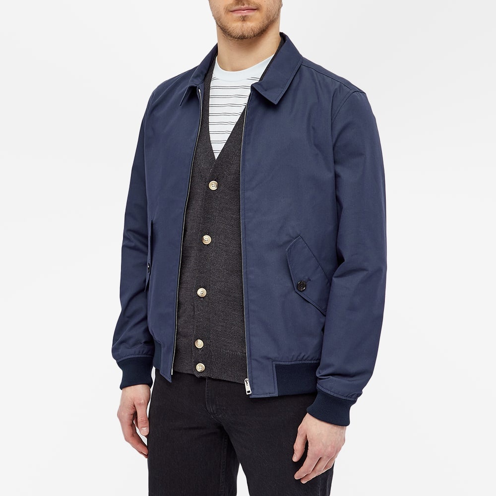 A.P.C. Gaspard Harrington Jacket - 5