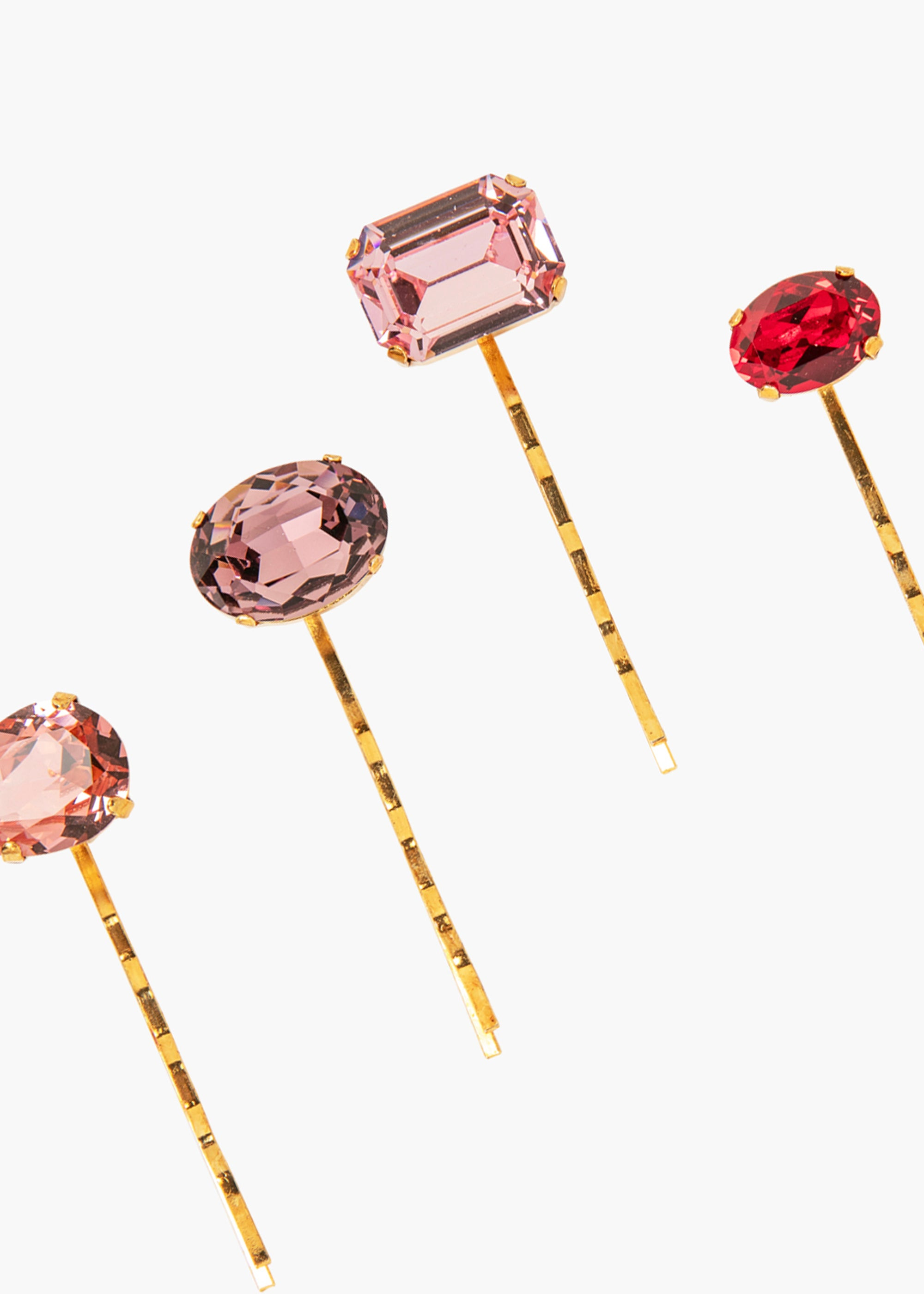 Karina Bobby Pin Set - 4