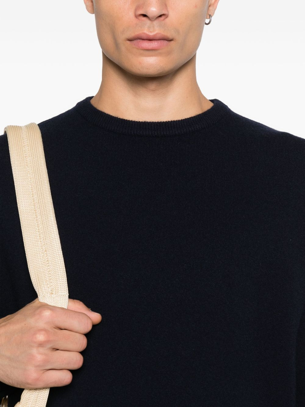 round-neck sweater - 5