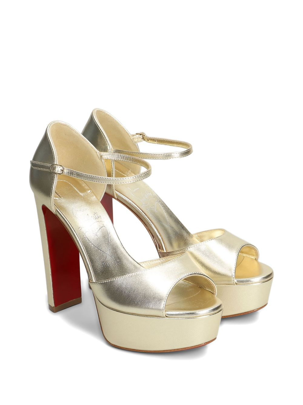 130mm Sandaloo pumps - 2