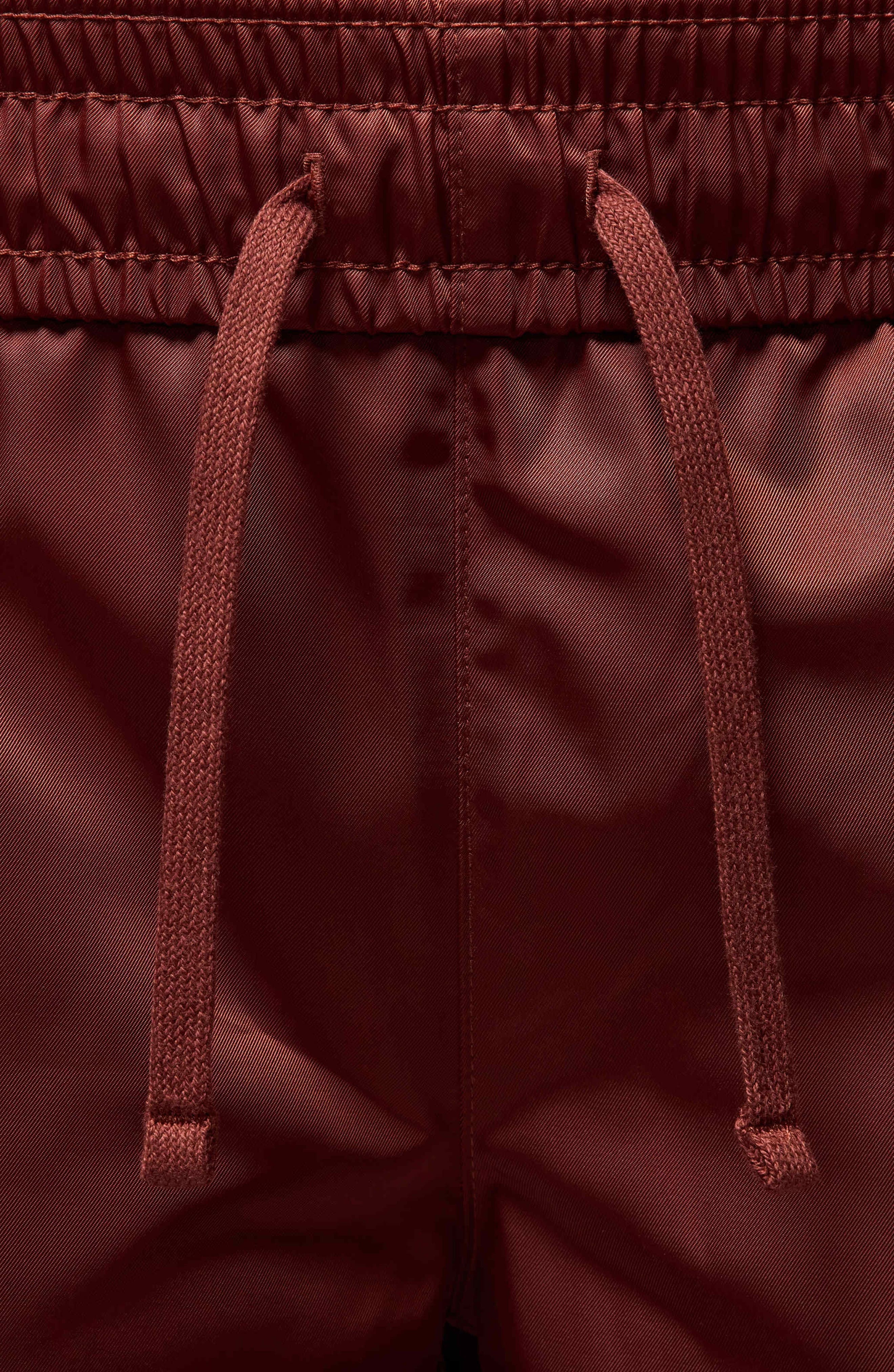 Jordan Brooklyn Water Repellent Pants in Dark Pony/Black at Nordstrom - 3