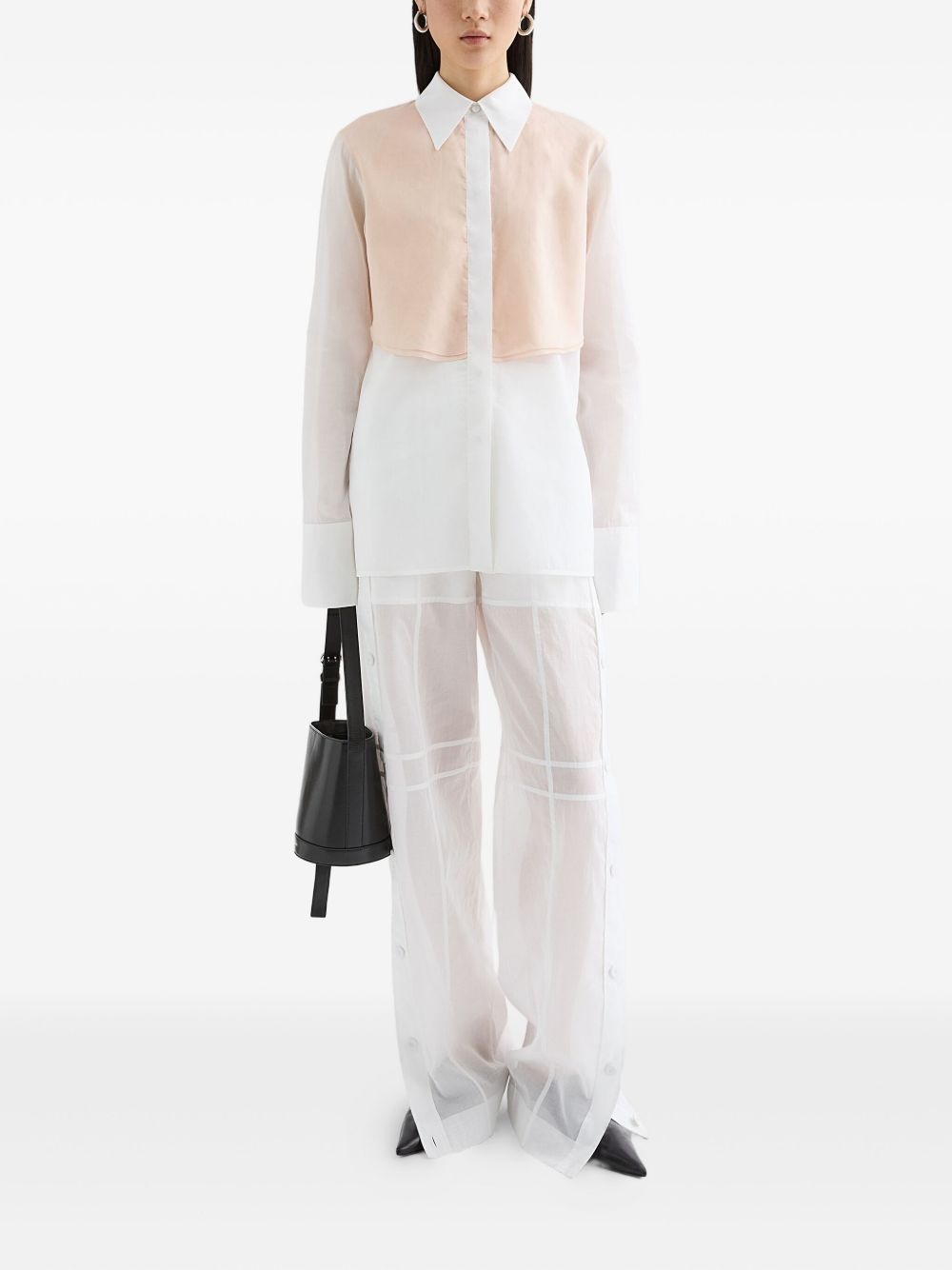 cotton trousers - 2