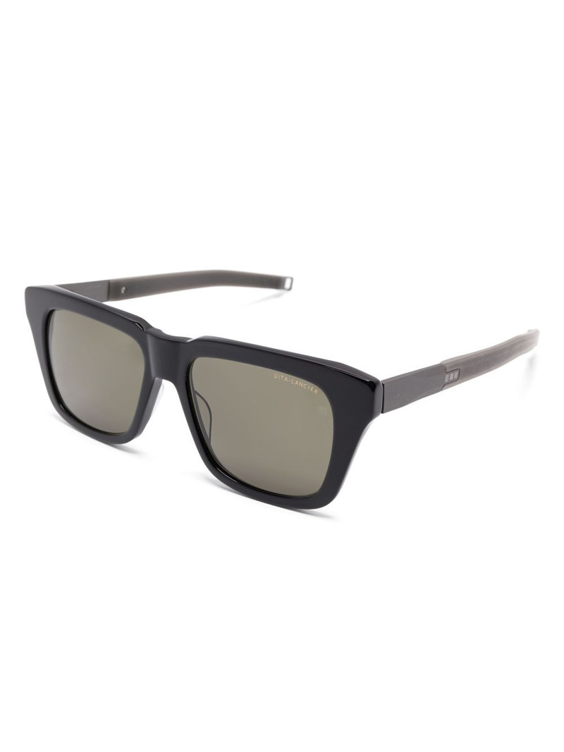 DITA square-frame sunglasses outlook