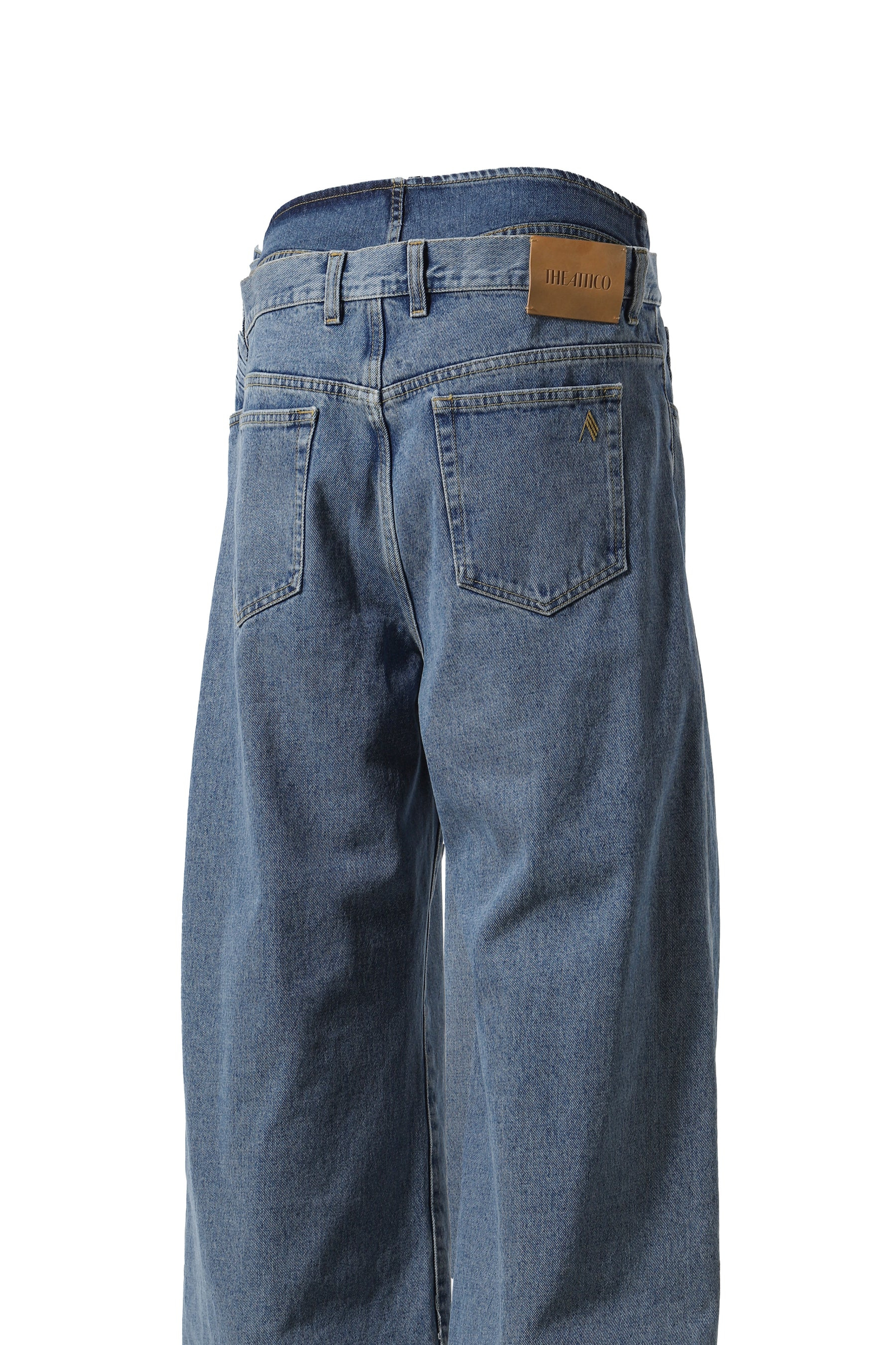 PANTALONI LUNGHI / BLU - 5