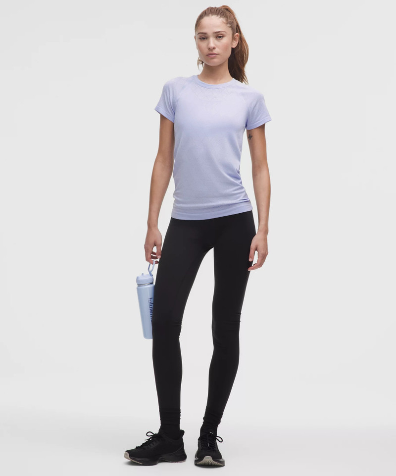 lululemon Swiftly Tech Short-Sleeve Shirt 2.0 *Hip Length outlook