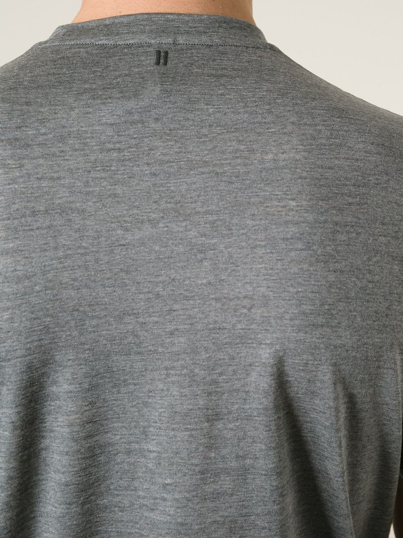 crew neck T-shirt 5