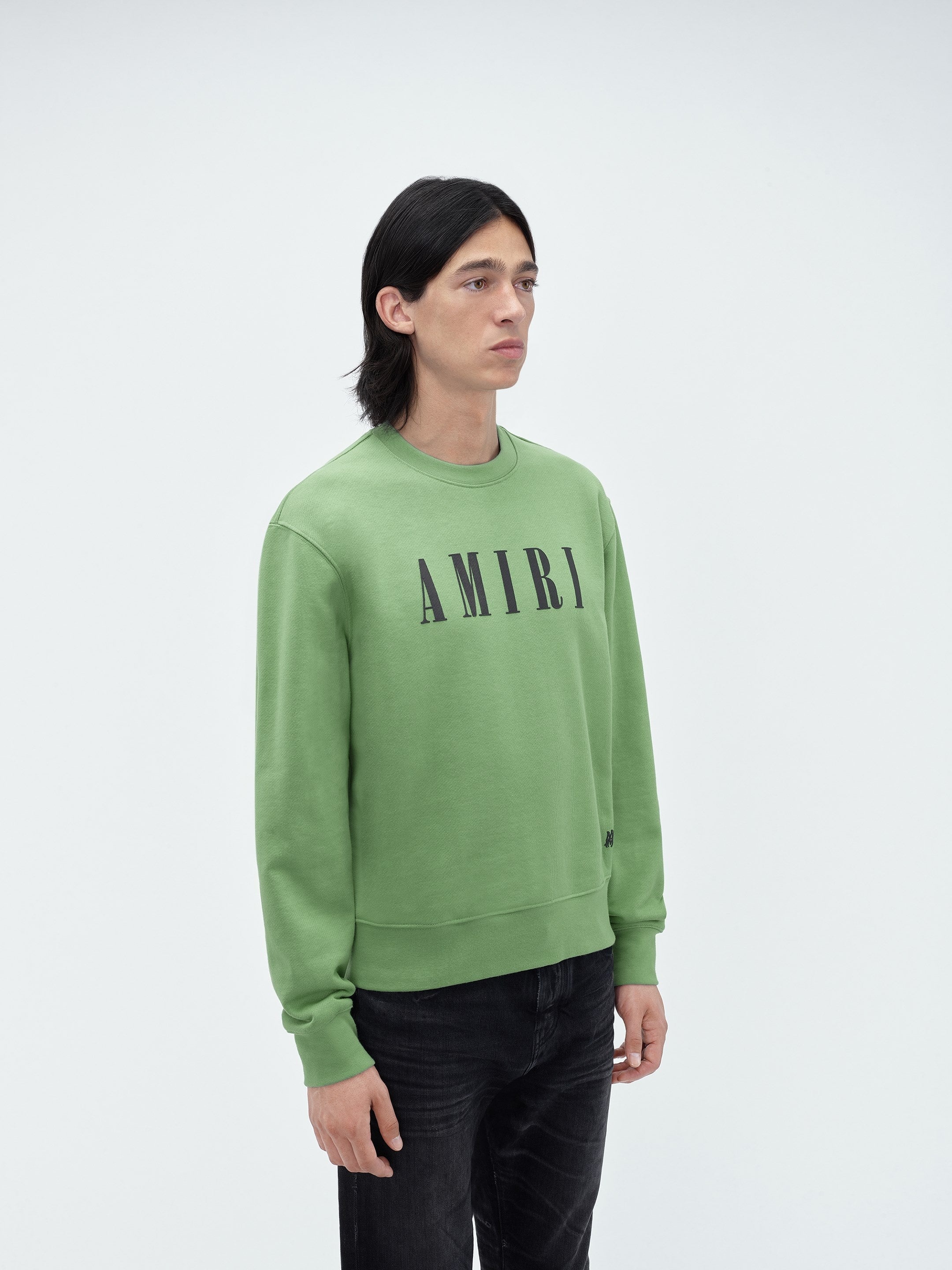 AMIRI CORE LOGO CREW - 4