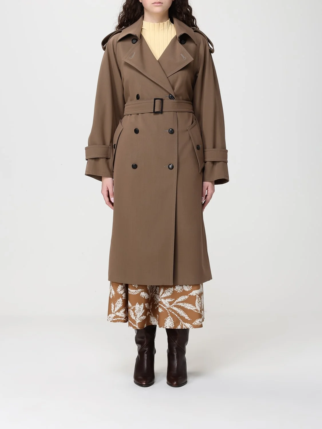 Coat woman Max Mara - 1