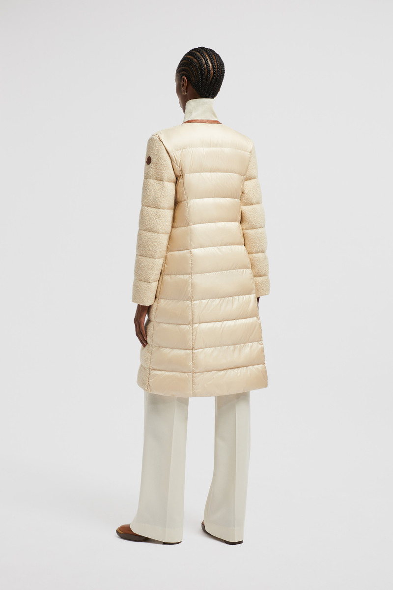 Bellette Long Down Jacket 5