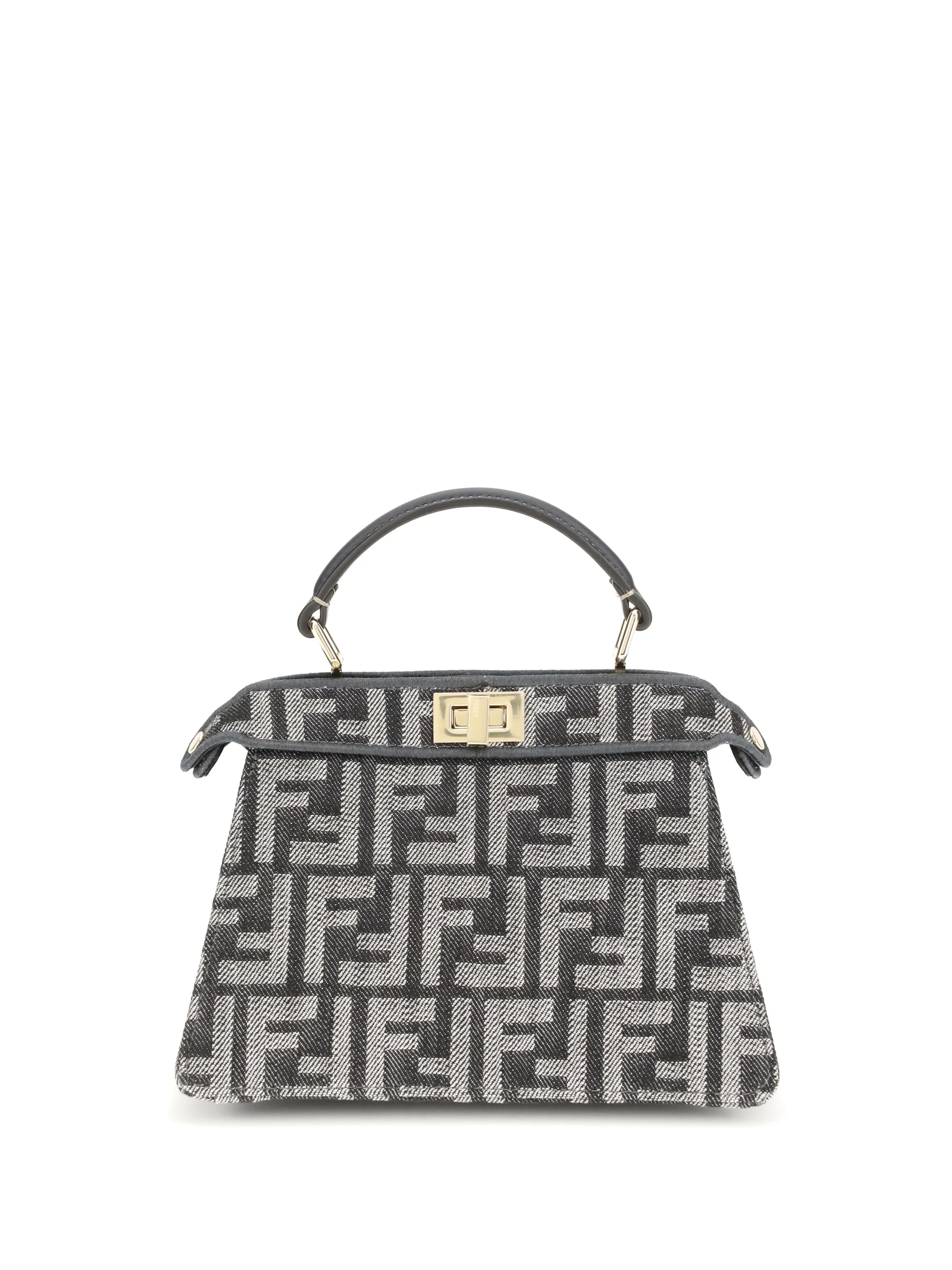 Fendi Women Ff Peekaboo Iseeu Handbag - 1