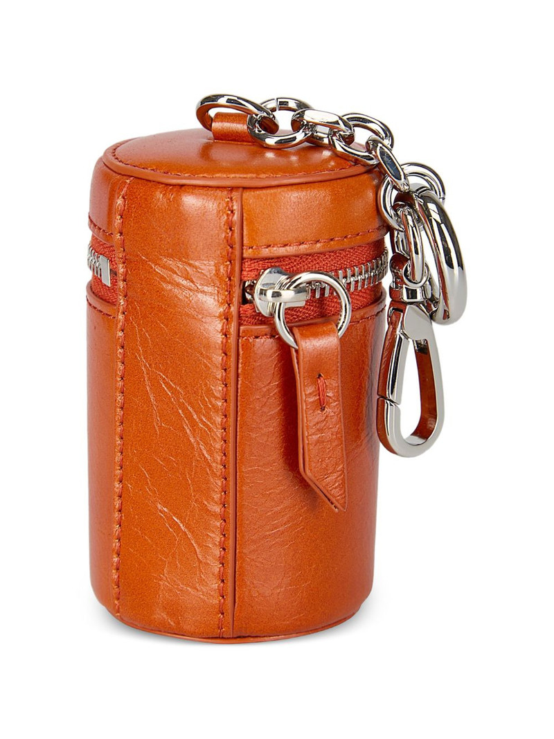 Maison Margiela zipped dog waste bag dispenser keyring outlook