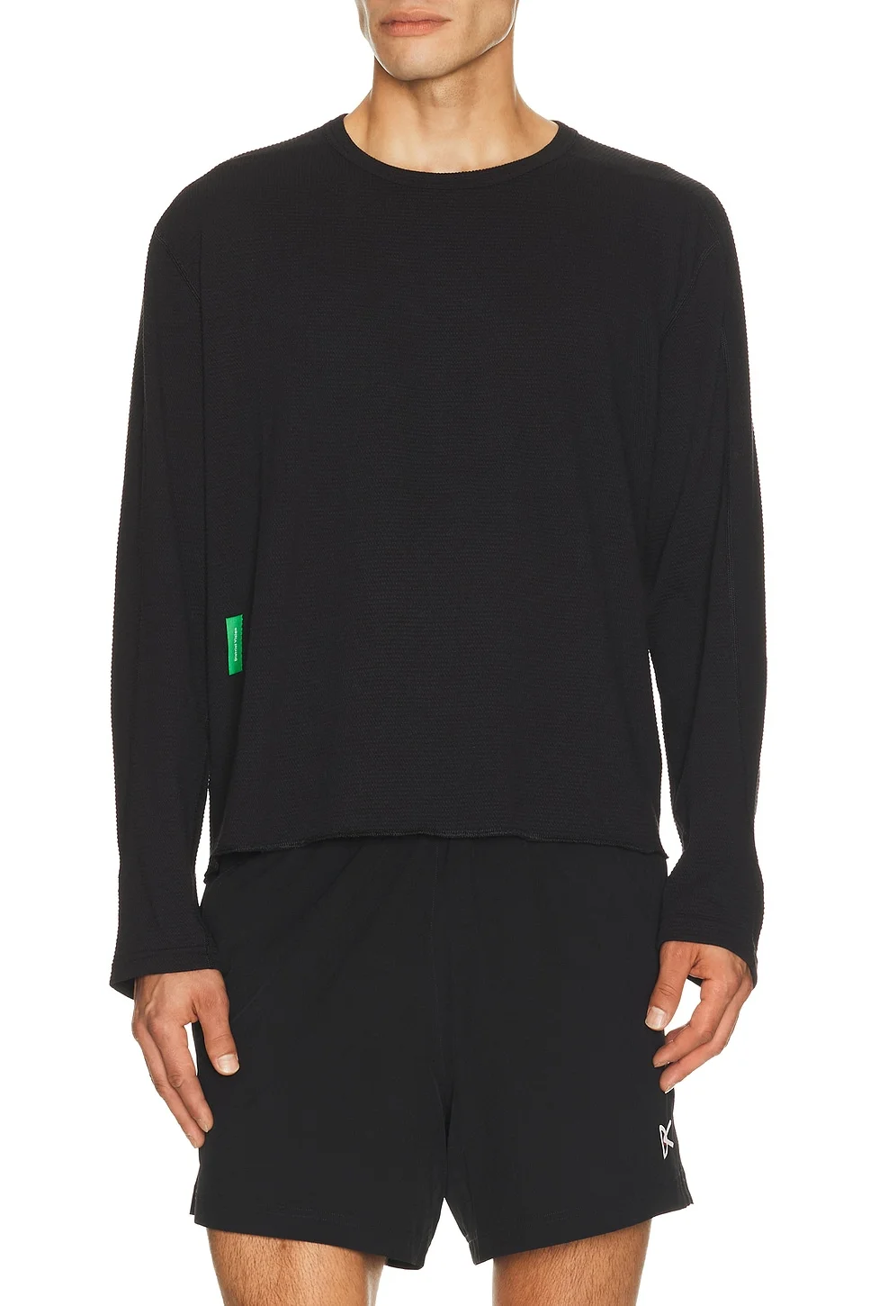 Waffle Long Sleeve - 1