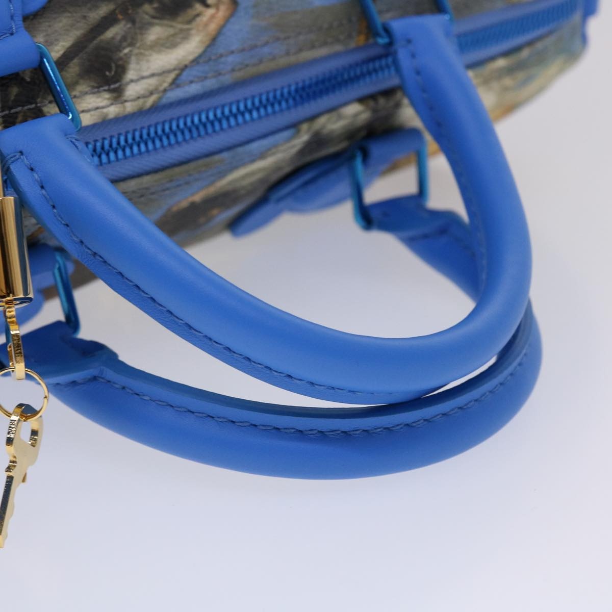 LOUIS VUITTON Masters Collection Rubens Speedy 30 Hand Bag M43305 - 7