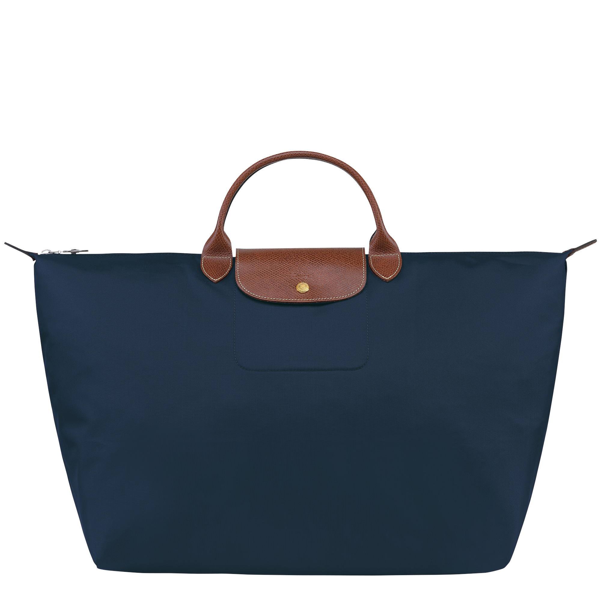 Le Pliage Original S Travel bag Navy - Recycled canvas - 1