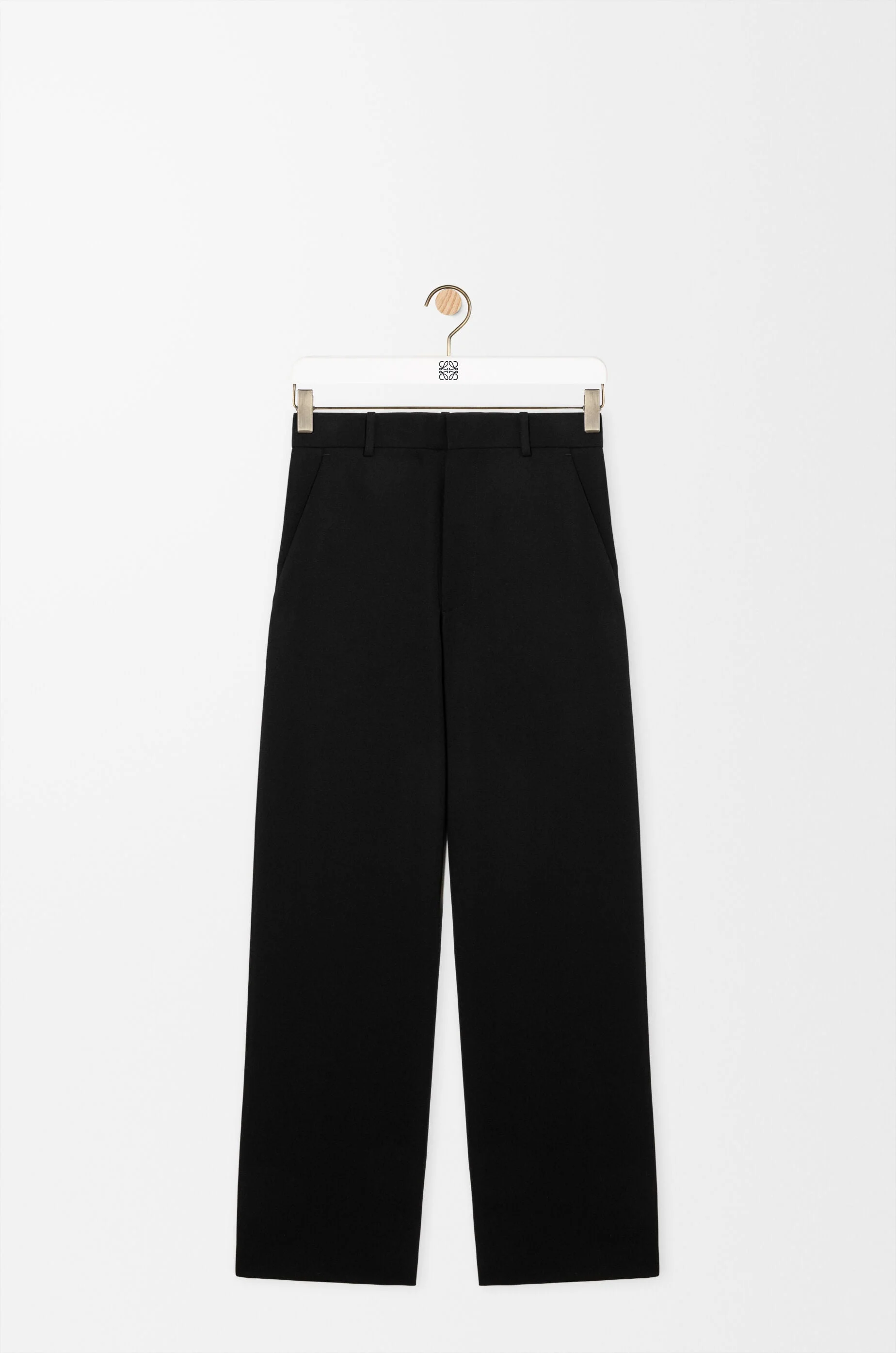Trousers in wool - 1