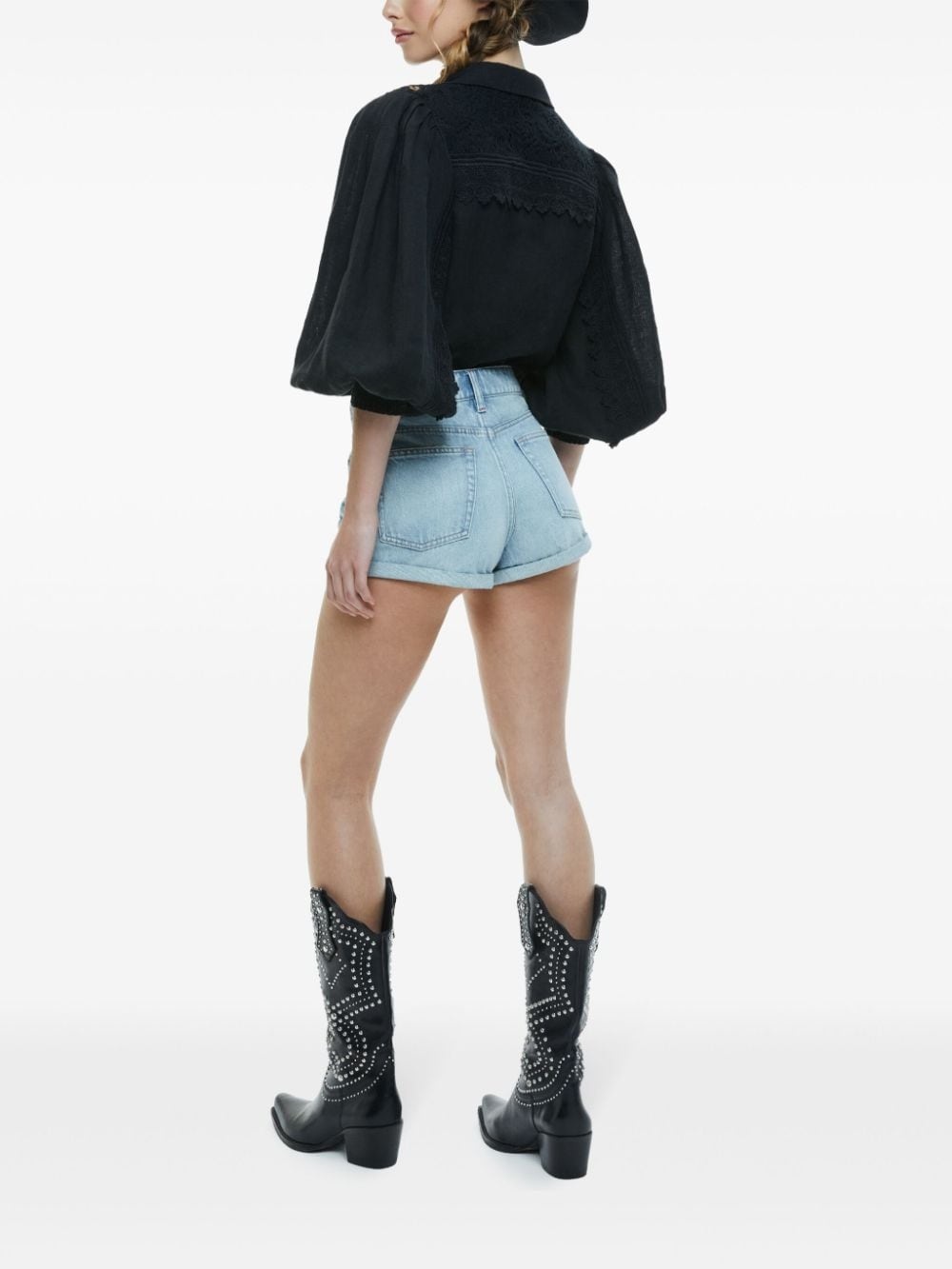 Venty linen shirt - 4