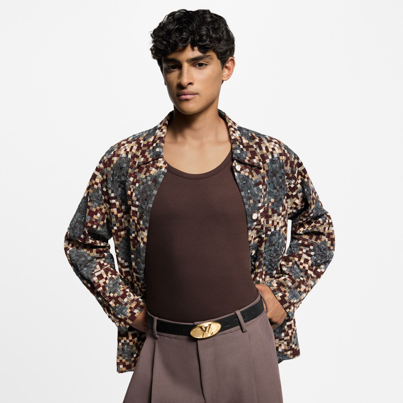 LV Fiction 30mm Reversible Belt 5