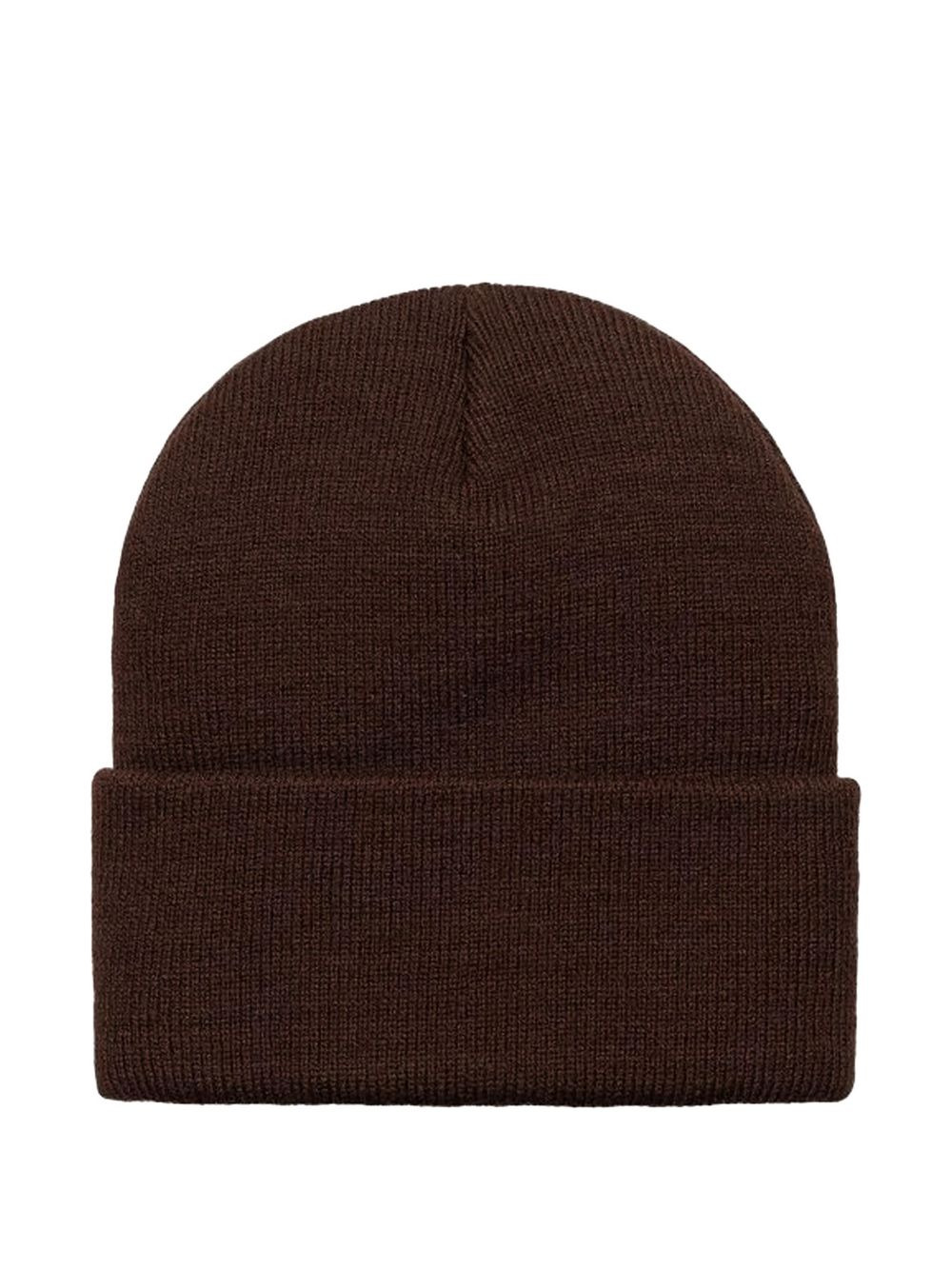Short Watch logo-patch beanie hat - 2