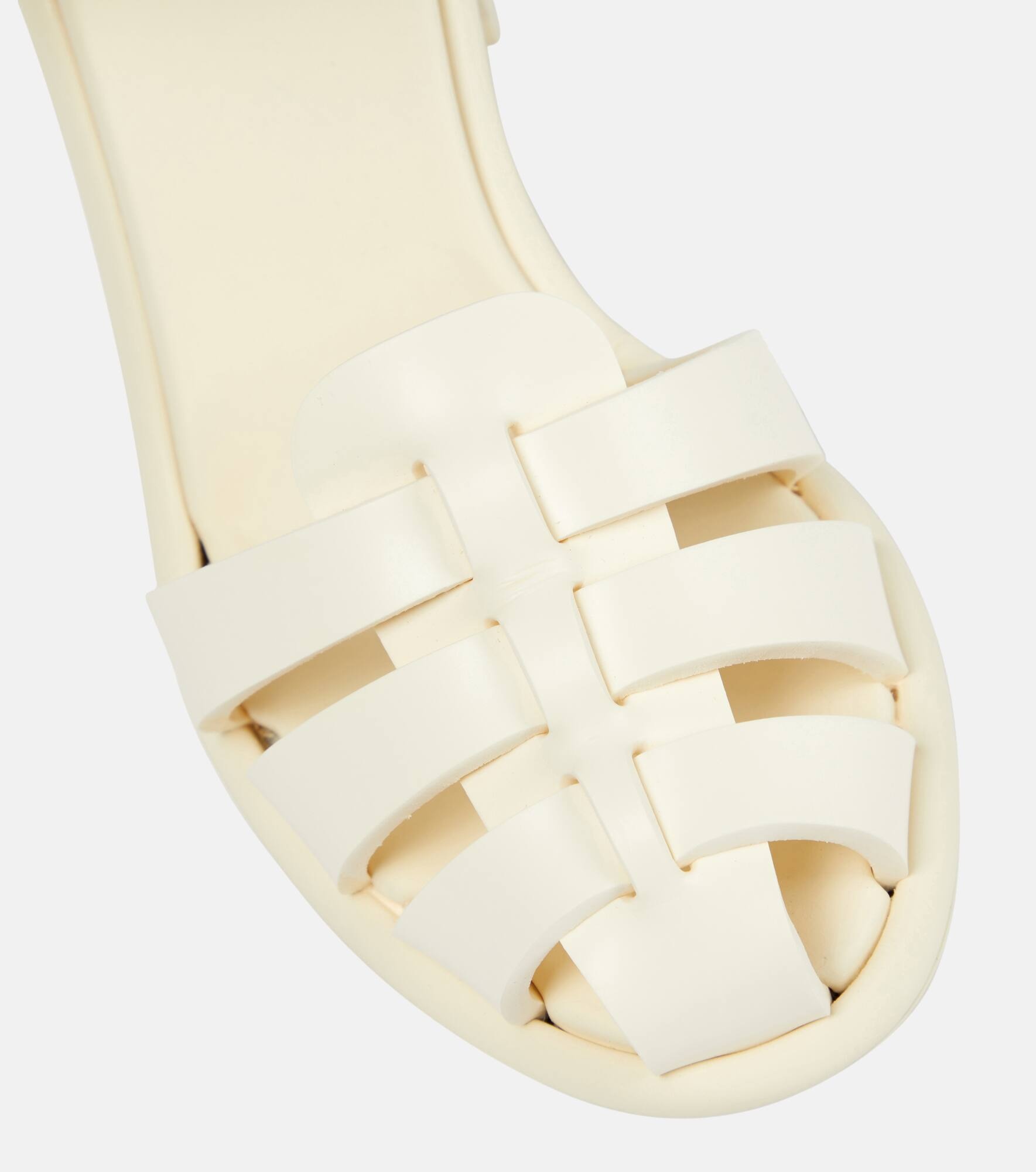 Rubber sandals - 6