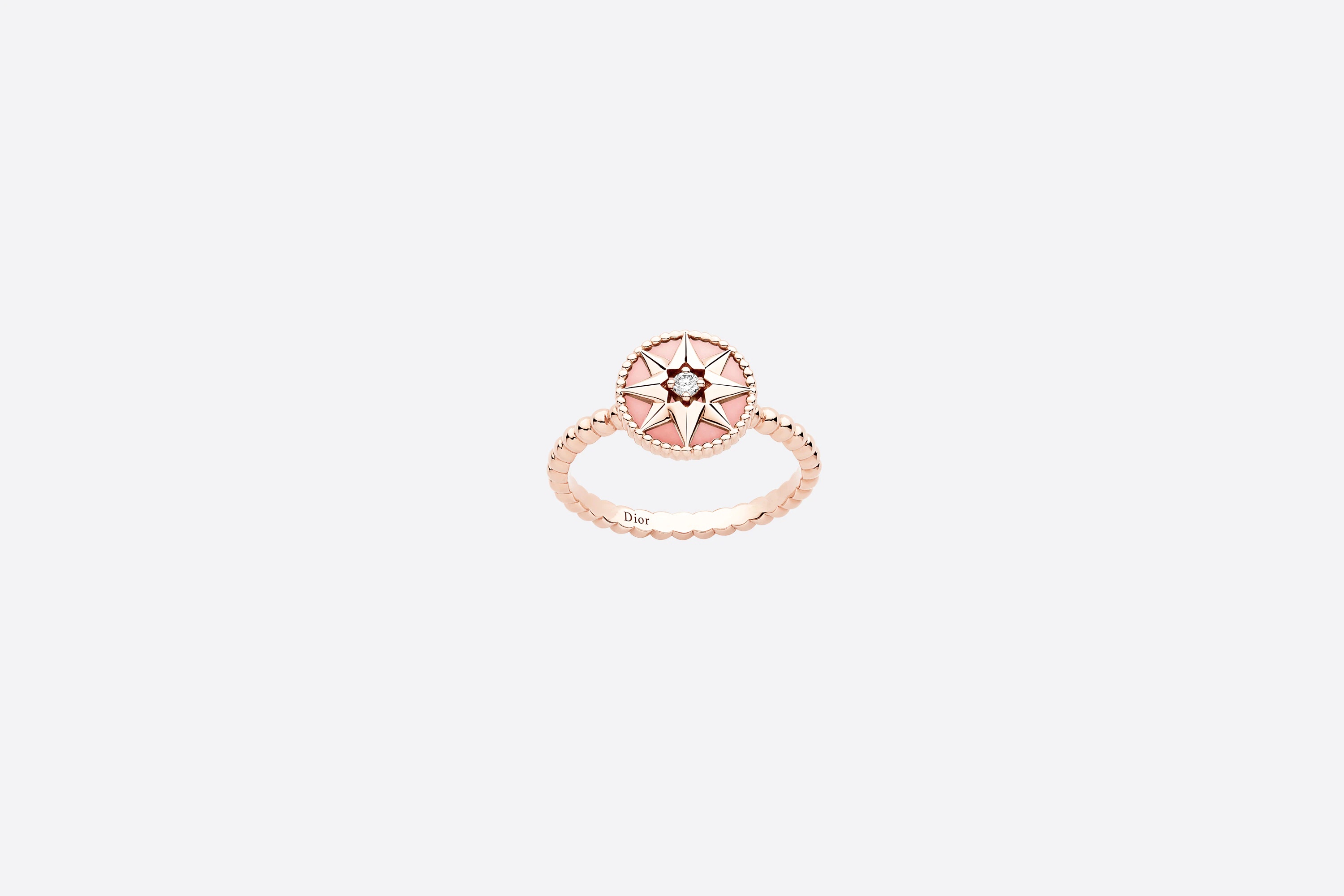 Rose Des Vents Ring - 1