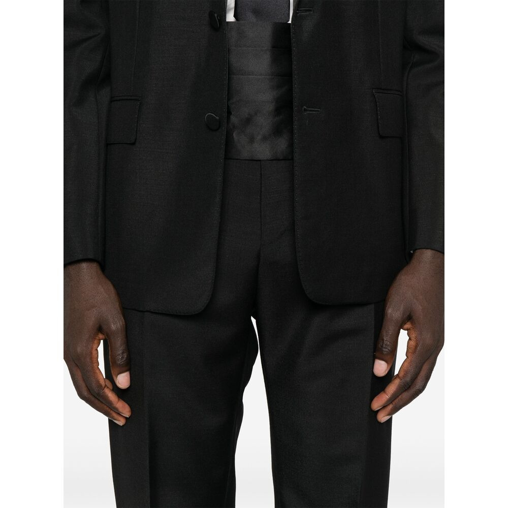 Gucci Black Suits - Single Breasted Suits Men - 3