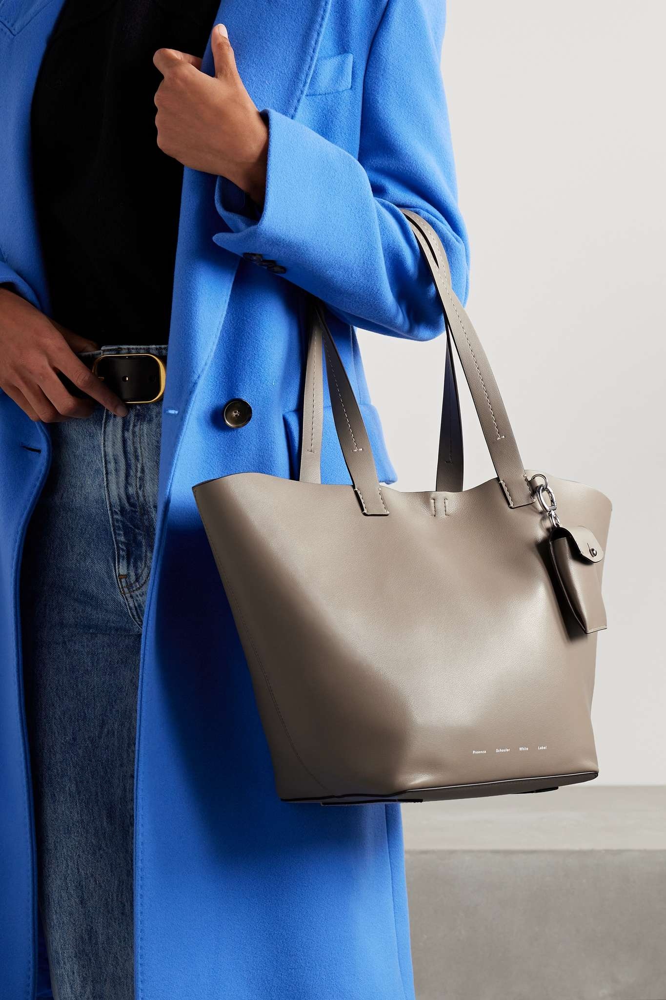 Bedford large leather tote - 2