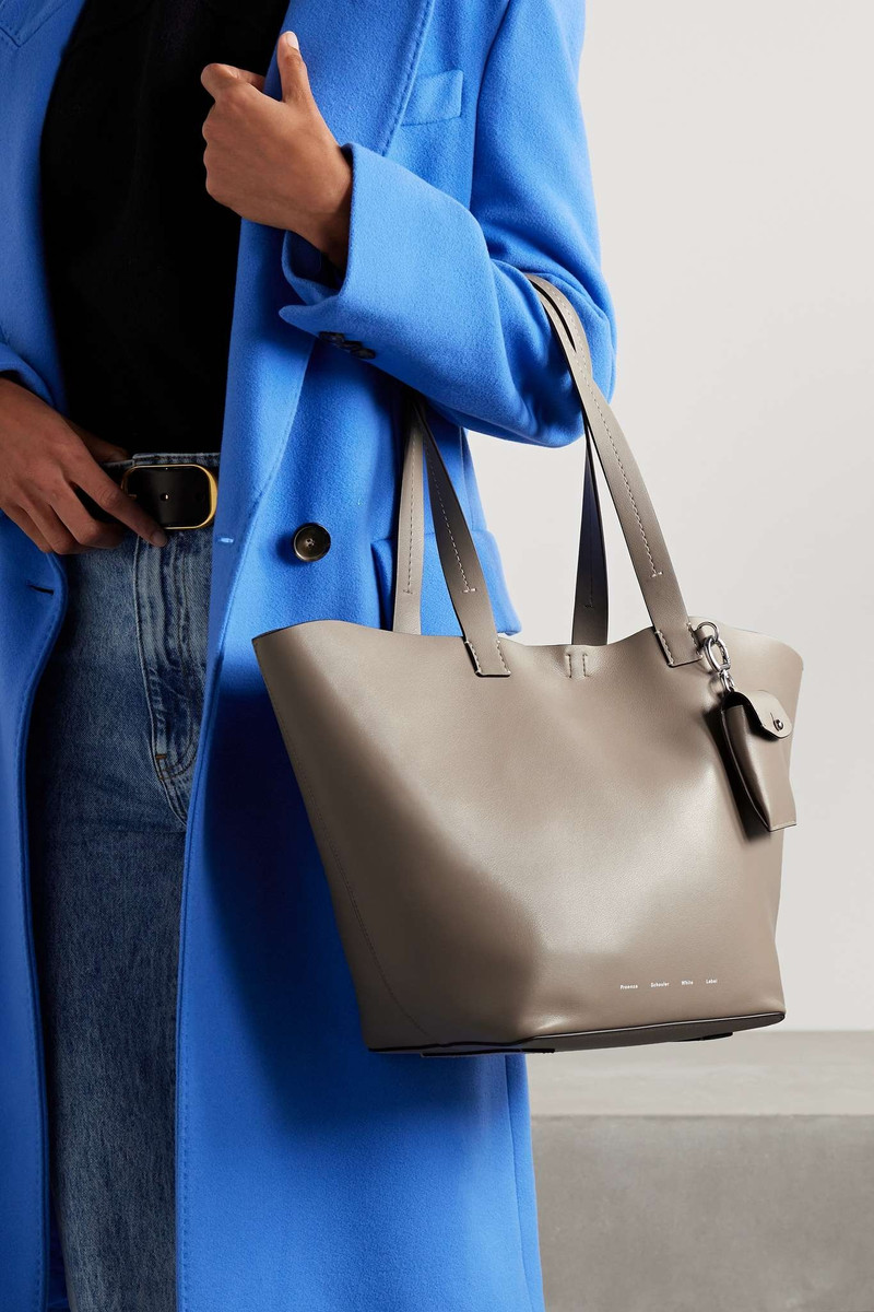 Proenza Schouler Bedford large leather tote outlook